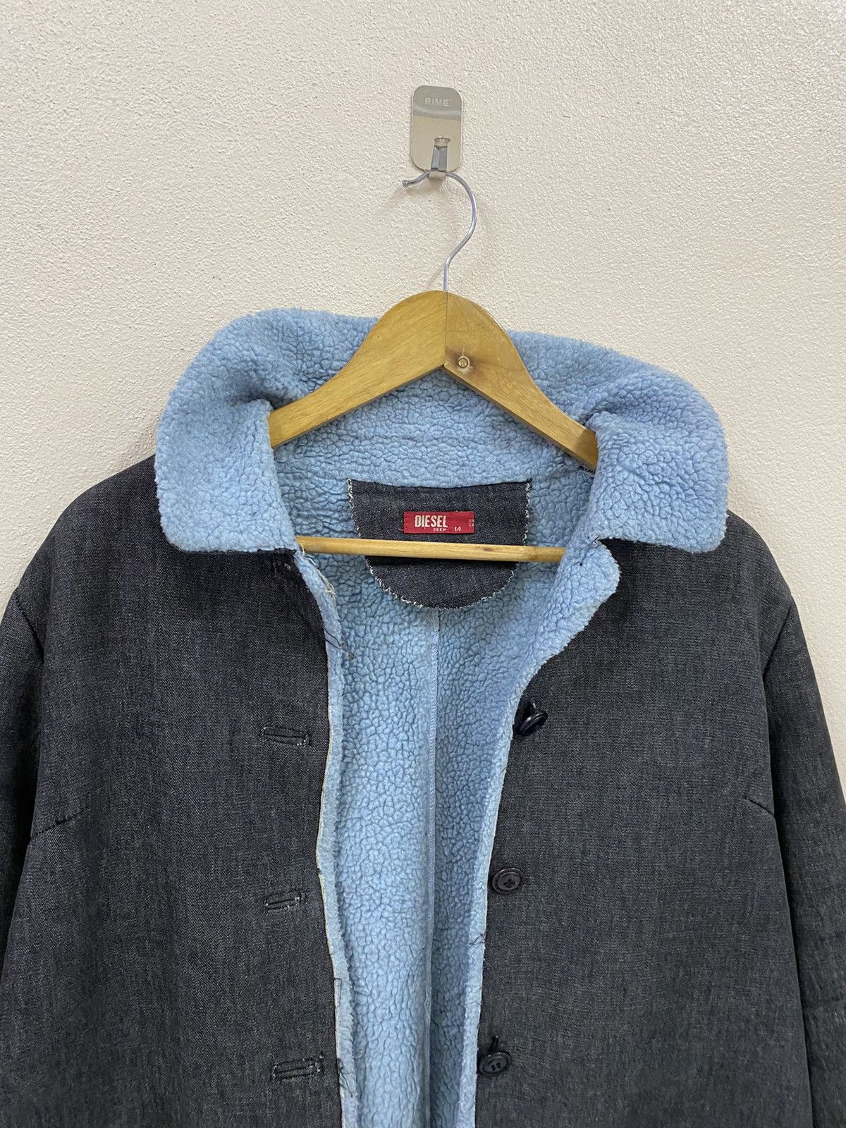 Diesel Diesel Zeep Jacket Size US M / EU 48-50 / 2 - 3 Thumbnail