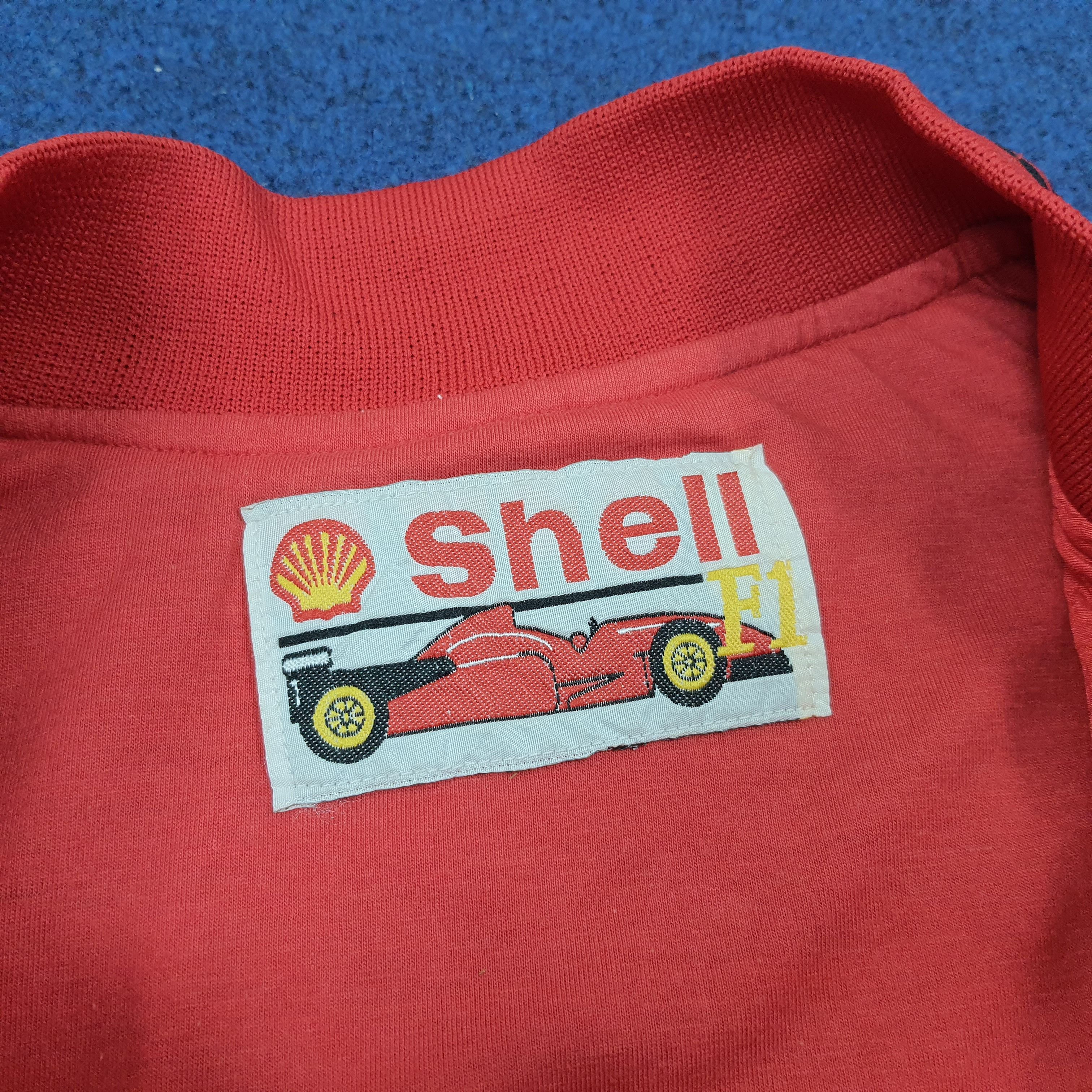 Sports Specialties Vintage Shell Helix Ultra Motorsports Jacket C242N6 Size US L / EU 52-54 / 3 - 4 Thumbnail