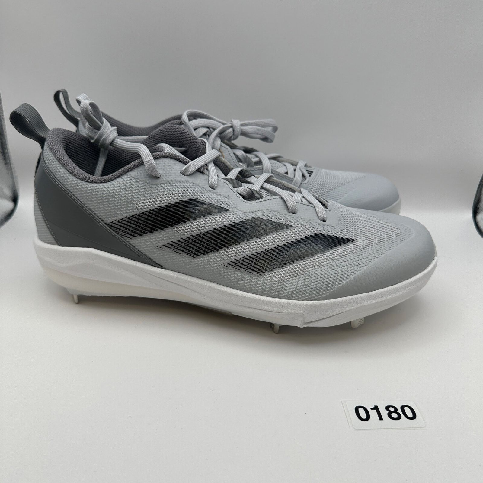 Adidas ADIDAS Women's 11 Adizero Instinct Softball Cleats IF8512 Size US 11 / IT 41 - 4 Thumbnail