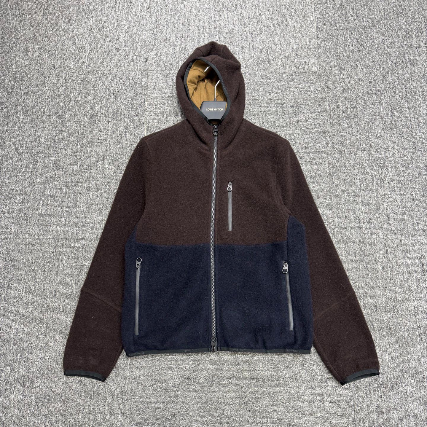 Loro Piana Loro Piana Cashmere Hoodie Women's XS 98 New Size XS / US 0-2 / IT 36-38 - 1 Thumbnail