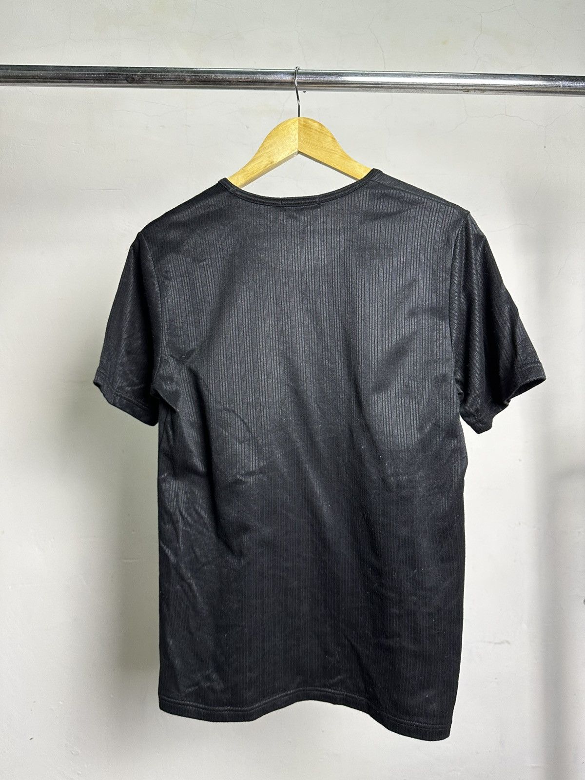 Tornado Mart Punk Shinny Gothic Tshirt