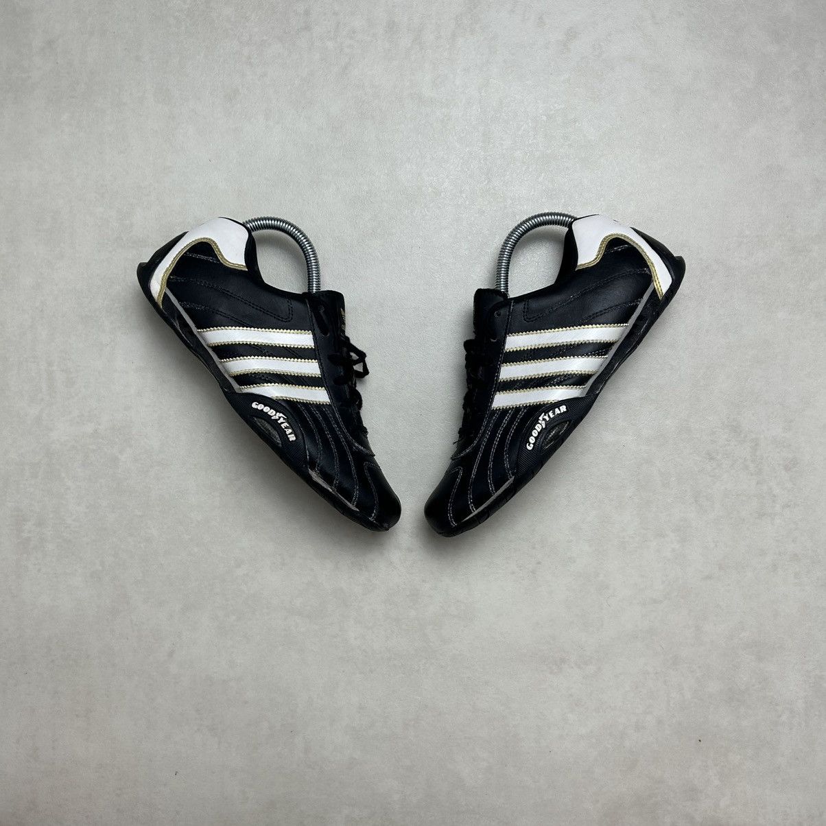 Adidas × Vintage Adidas Adi Racer Low Goodyear Vintage Shoes Archive Size US 6 / IT 36 - 2 Thumbnail