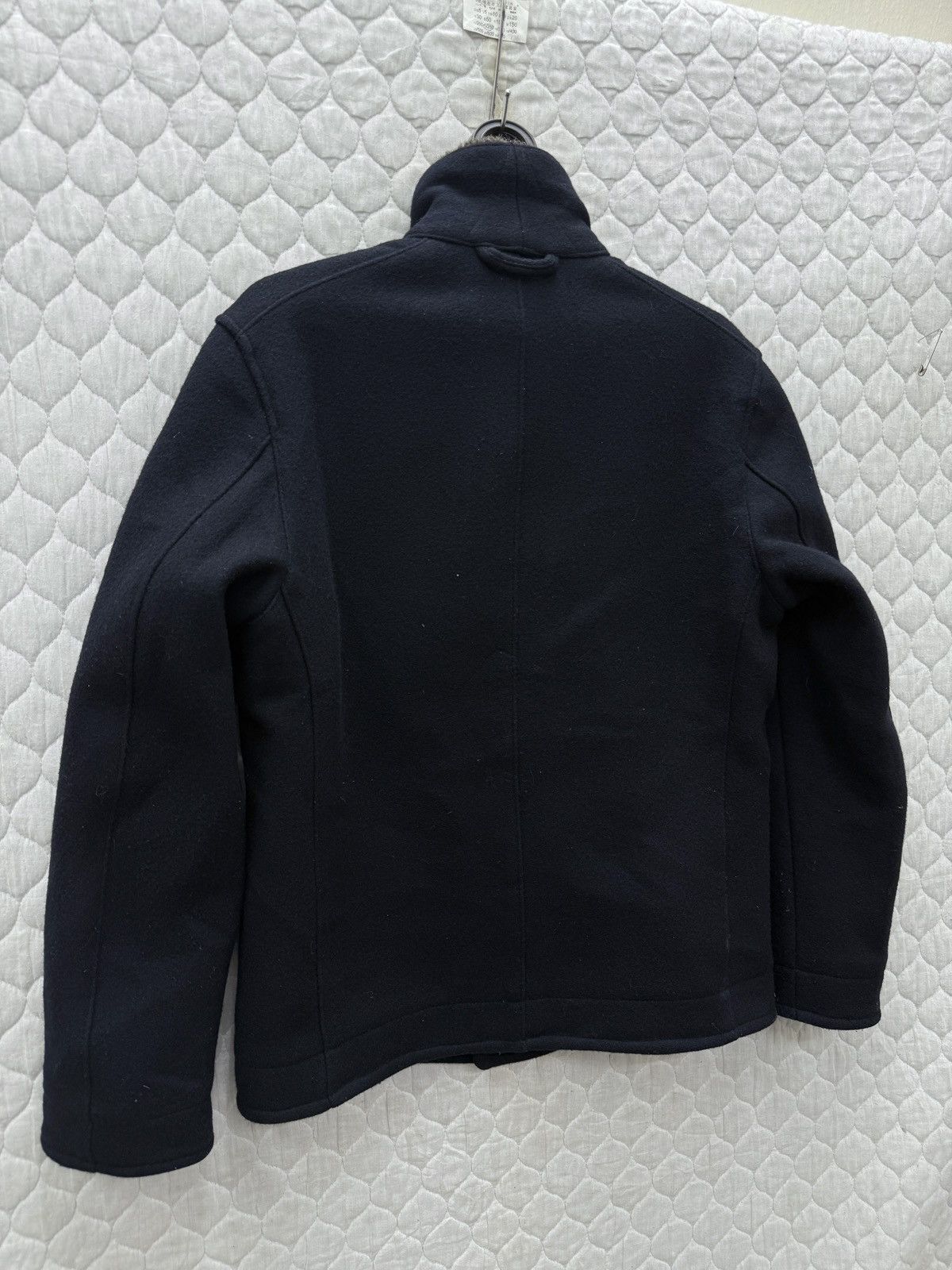 Blue Blue Japan 🔥🔥🔥ARCHIVE BLUE BLUE JAPAN DECK WOOL JACKET Size US M / EU 48-50 / 2 - 6 Thumbnail