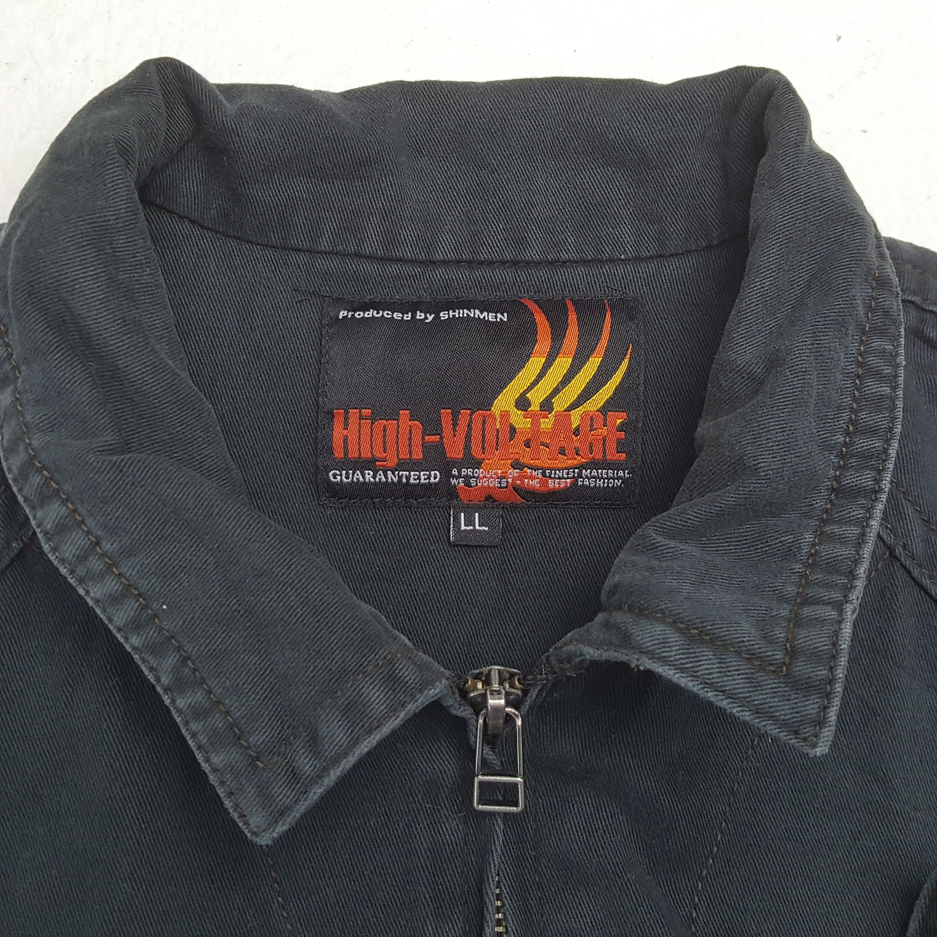 Japanese Brand × Vintage TRD TOYOTA RACING DEVELOPMENT Motorsports Custom Jacket Size US L / EU 52-54 / 3 - 12 Thumbnail