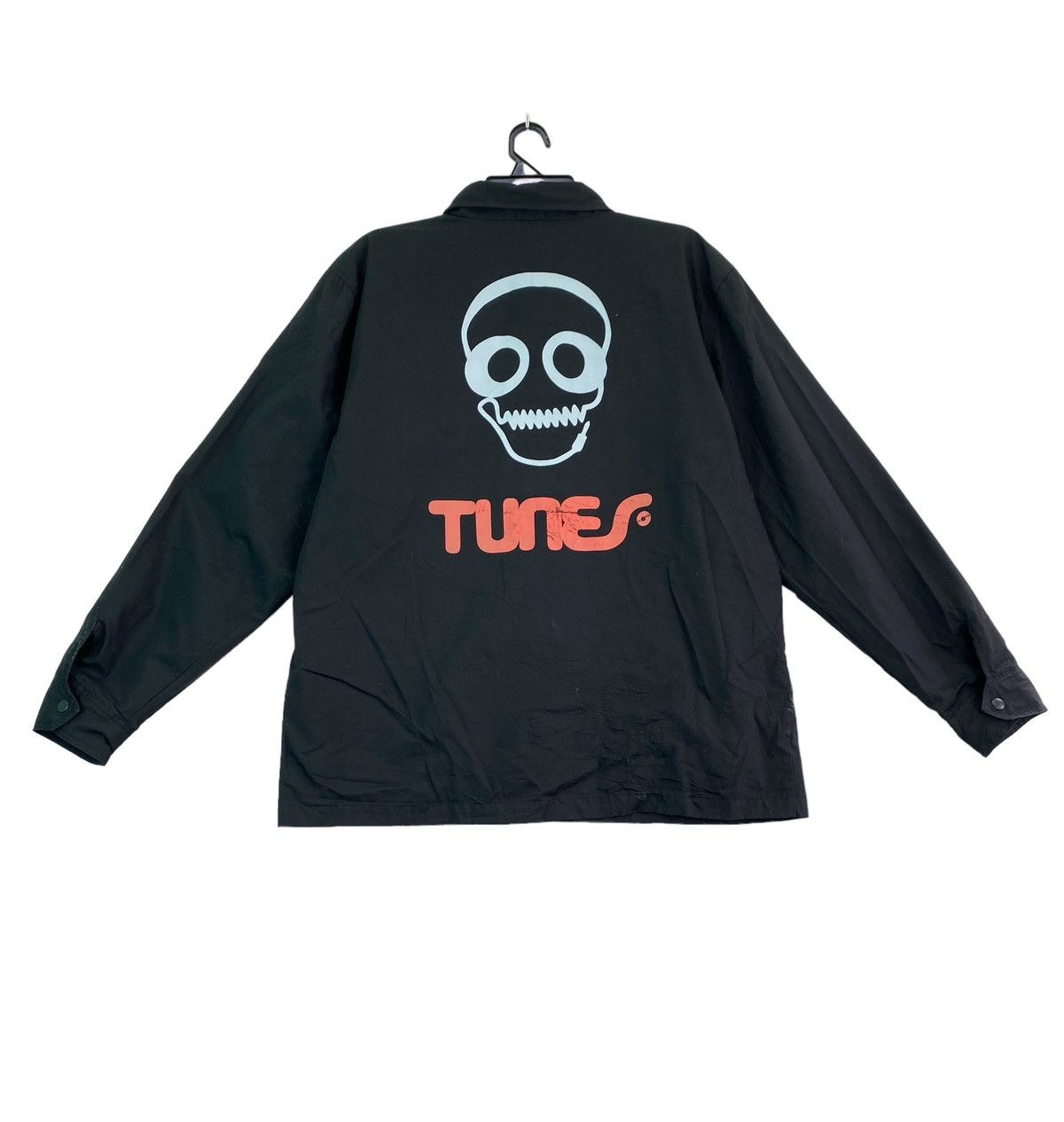 Vintage TUNES japan coach jacket inspired from Bones Powell Peralta Size US XL / EU 56 / 4 - 4 Thumbnail