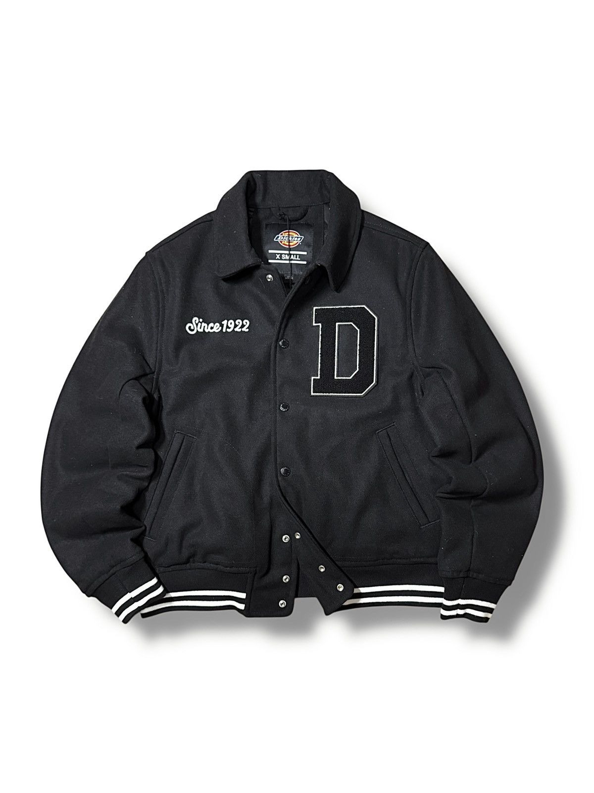 Other Crazy Y2K Dickies Jacket Varsity Bomber Size US M / EU 48-50 / 2 - 1 Thumbnail