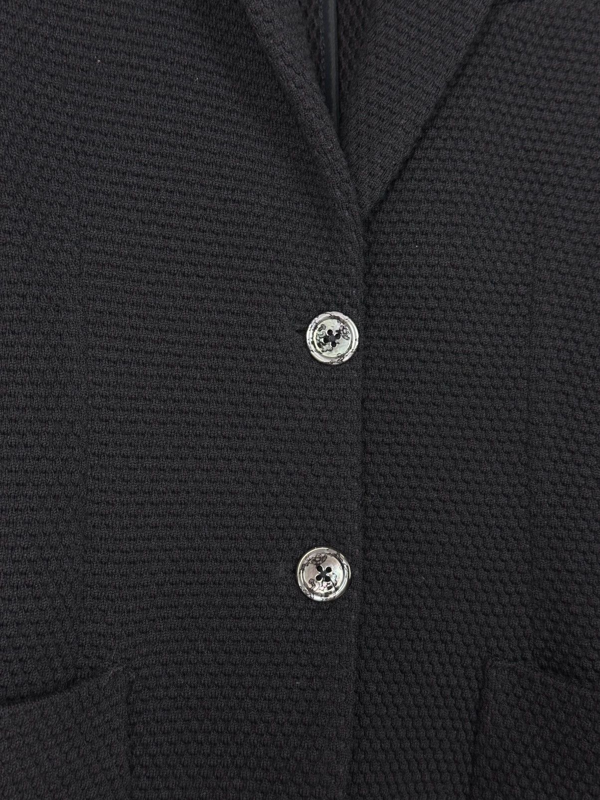 Circolo 1901 Circolo 1901 Knitted Wool Blend Women’s Blazer Size M / US 6-8 / IT 42-44 - 7 Thumbnail