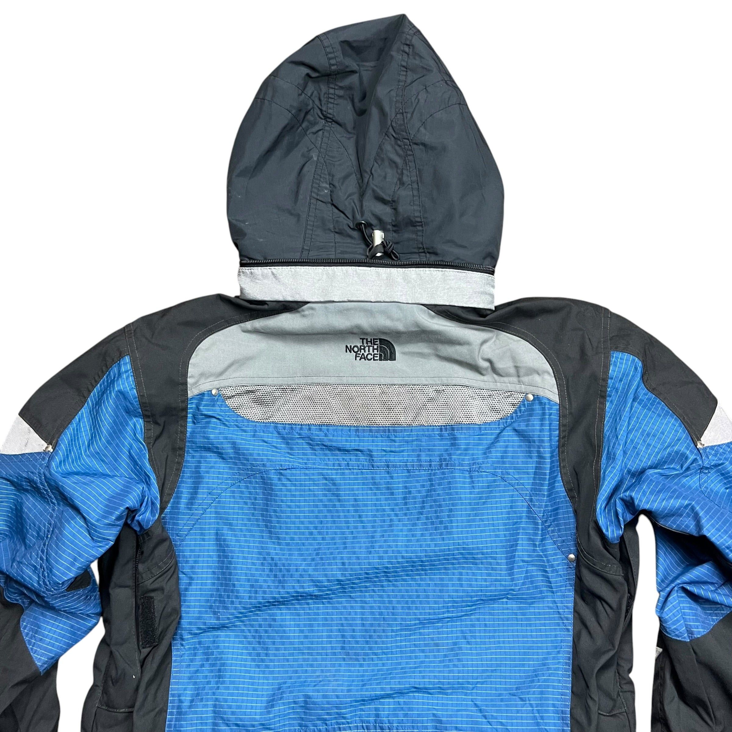 The North Face Vintage The North Face Blue & Black Extreme Gear Jacket - M Size US M / EU 48-50 / 2 - 8 Thumbnail