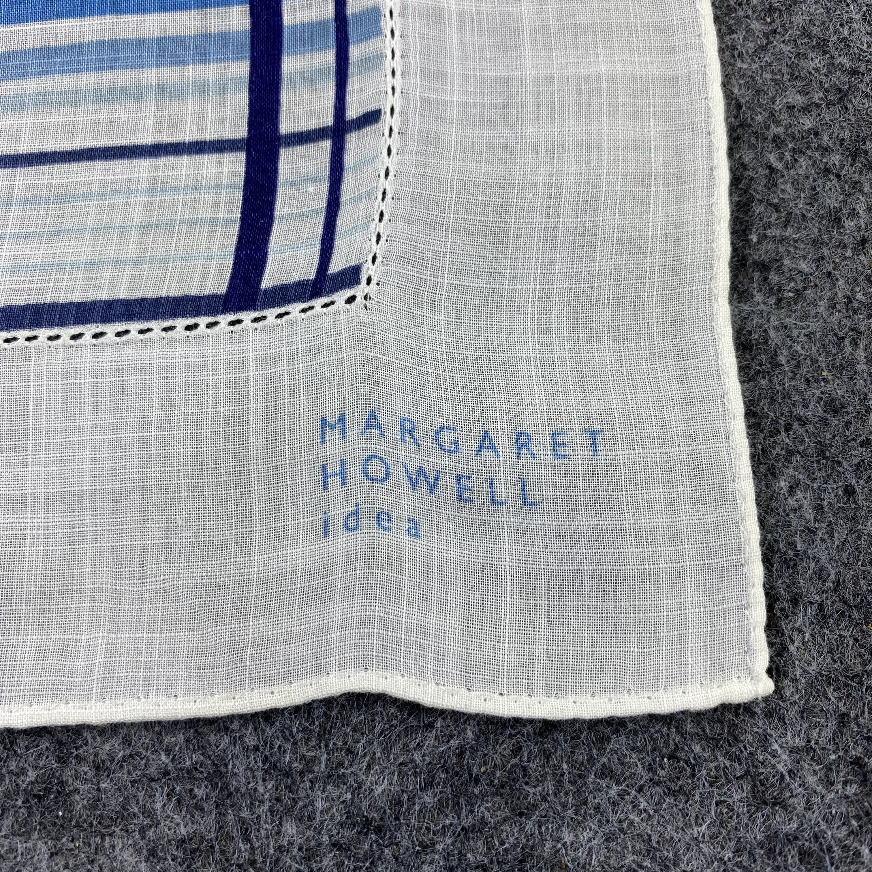 Margaret Howell Margaret Howell Handkerchief / Bandana / Neckerchief-B1223 Size ONE SIZE - 5 Thumbnail