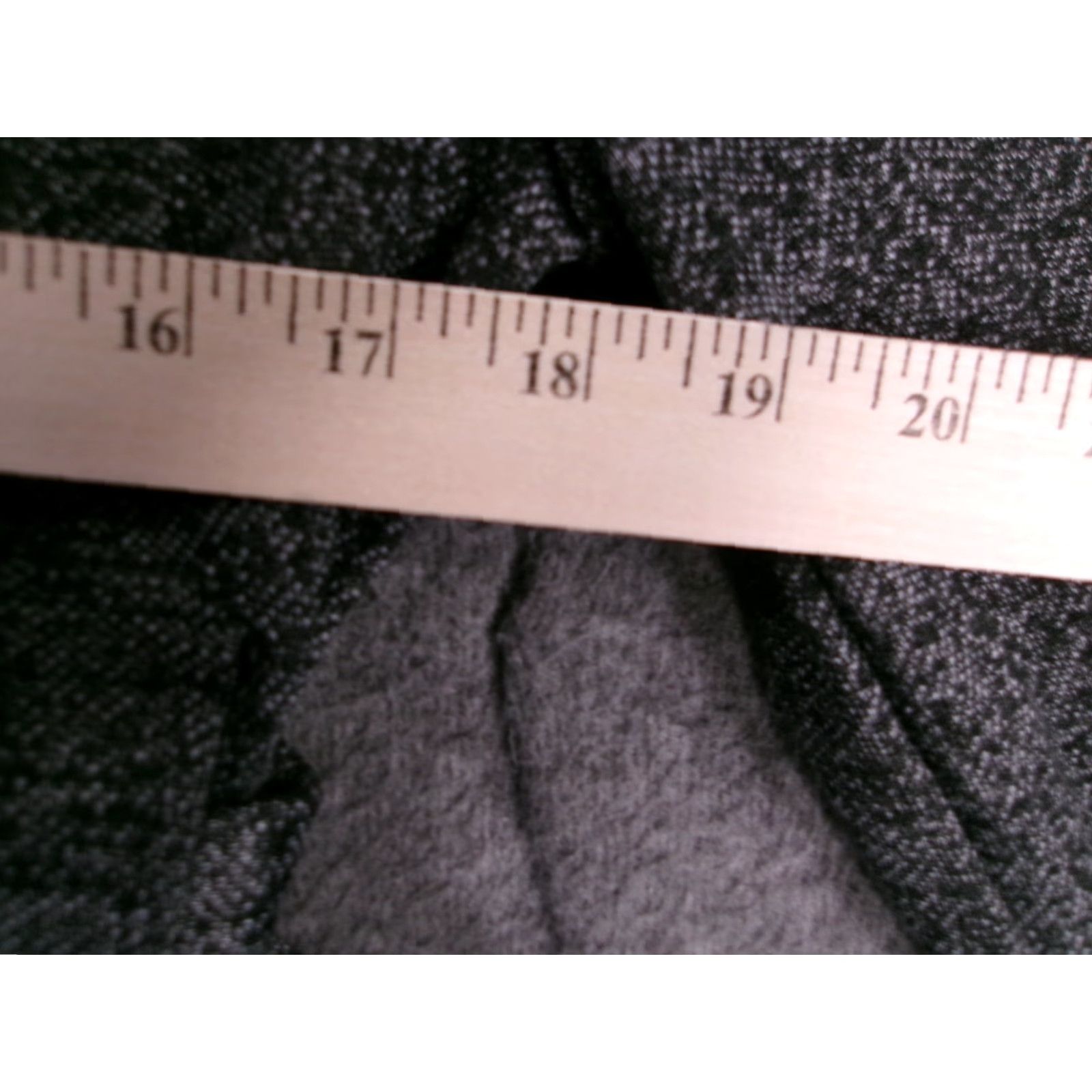Vintage Bongo Pea Coat Women Small Gray Double Breasted Removable Hood Classic 90s Prep Size S / US 4 / IT 40 - 3 Thumbnail