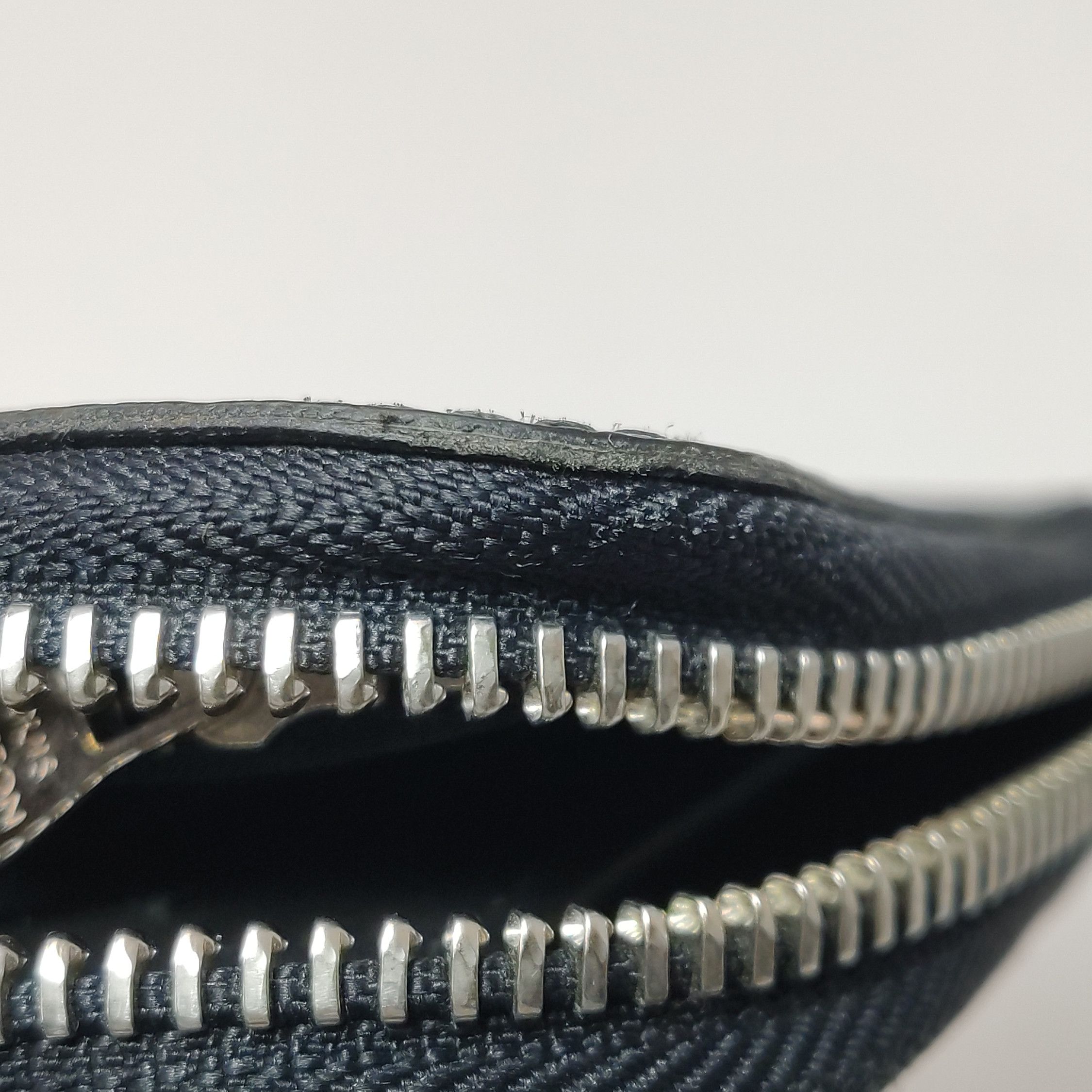 Louis Vuitton Louis Vuitton (LV) Zippy Checkerboard Zip Around Wallet -y2 Size ONE SIZE - 7 Thumbnail