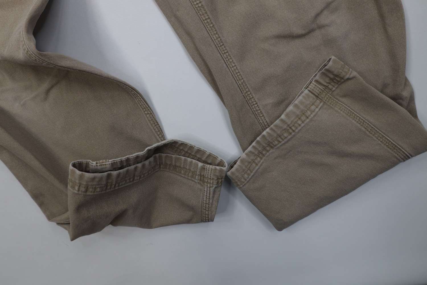 Duluth Trading Company Duluth Trading Co Canvas Flex Fire Hose Wide Leg Pants Size US 36 / EU 52 - 6 Thumbnail