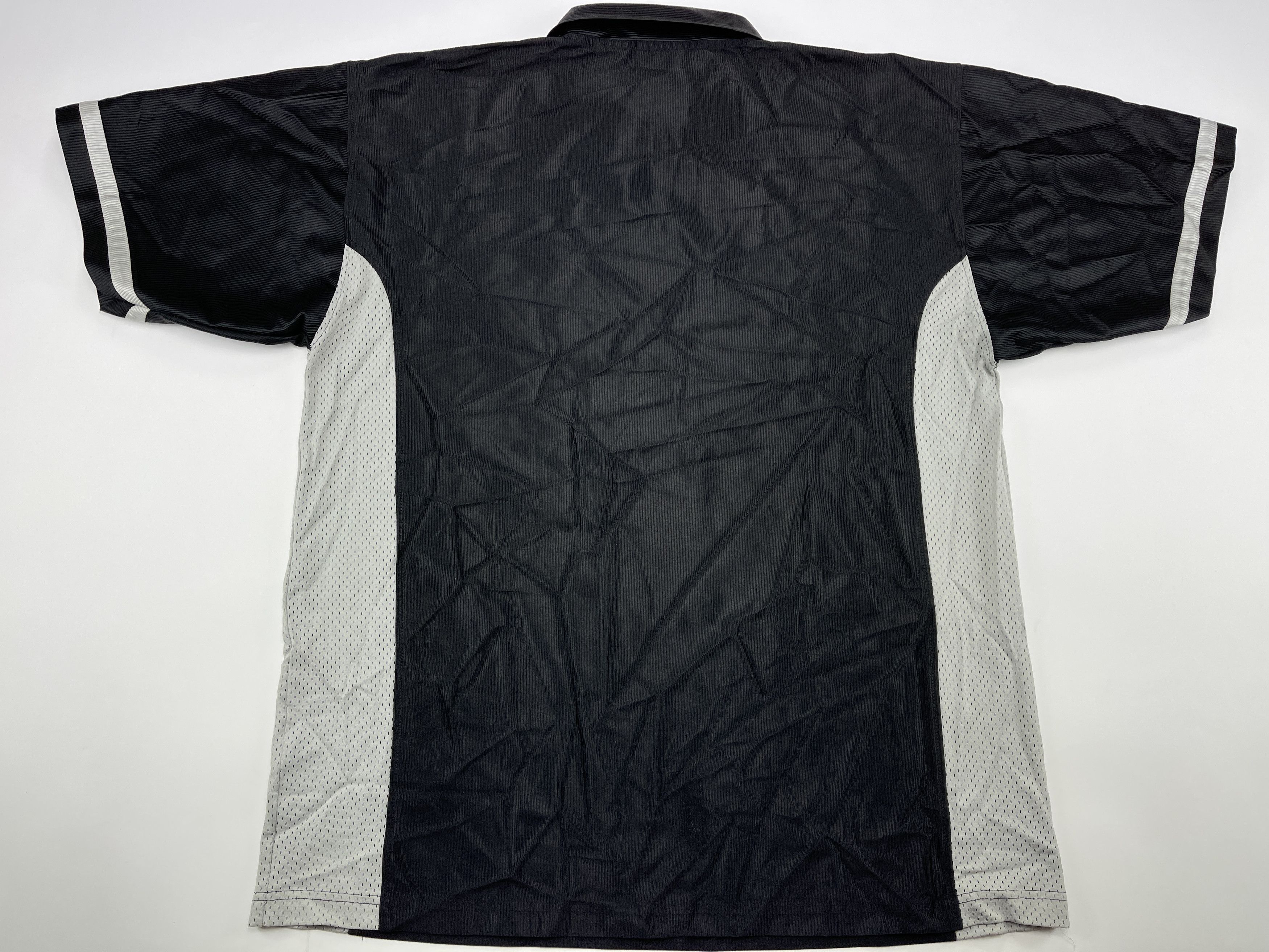 Southpole SOUTHPOLE jersey black vintage South Pole t-shirt 90s size L Size US L / EU 52-54 / 3 - 2 Thumbnail