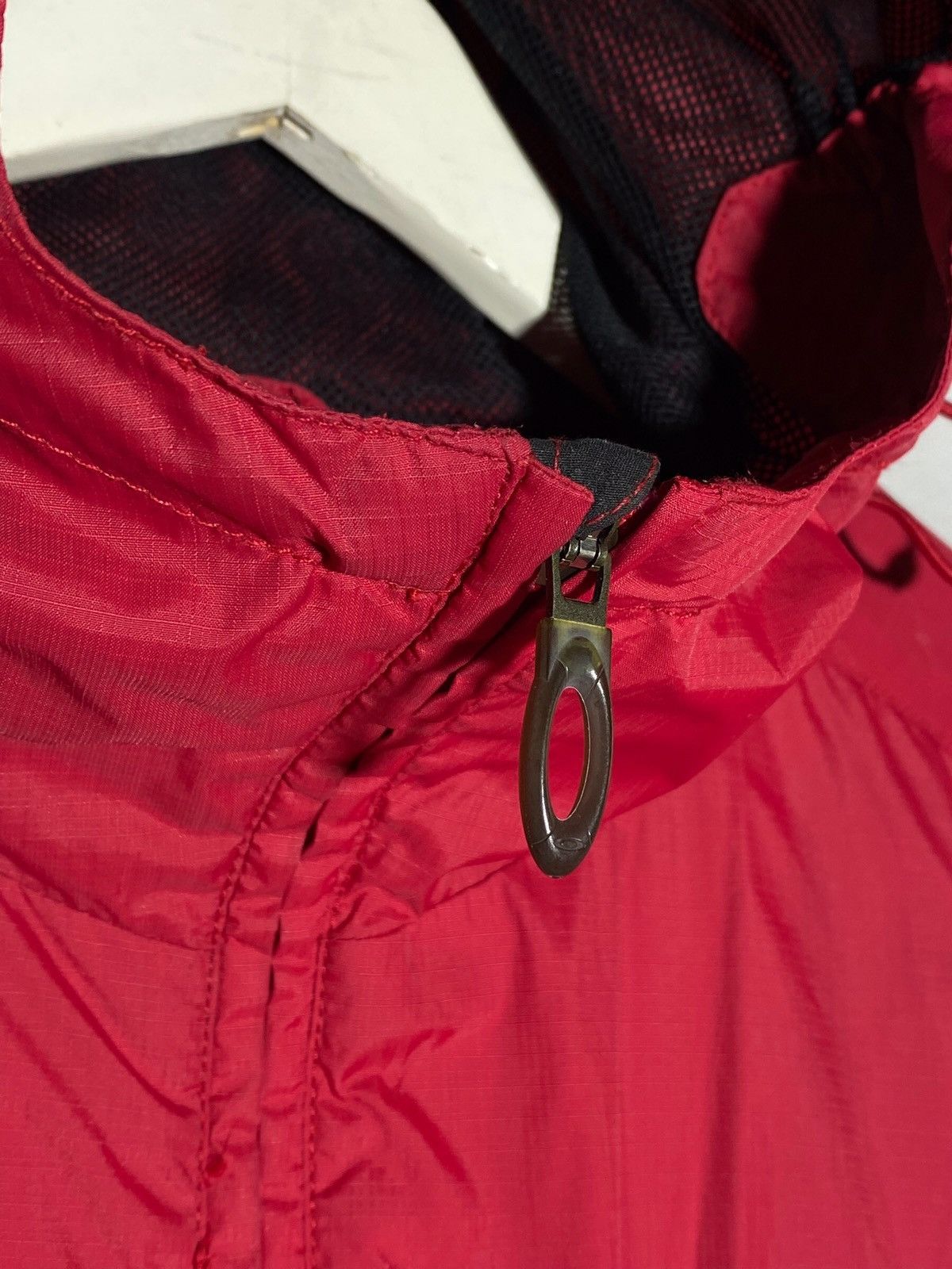 Oakley Vintage 00s Oakley Nylon Jacket Y2k Streetwear Software Size US M / EU 48-50 / 2 - 9 Thumbnail