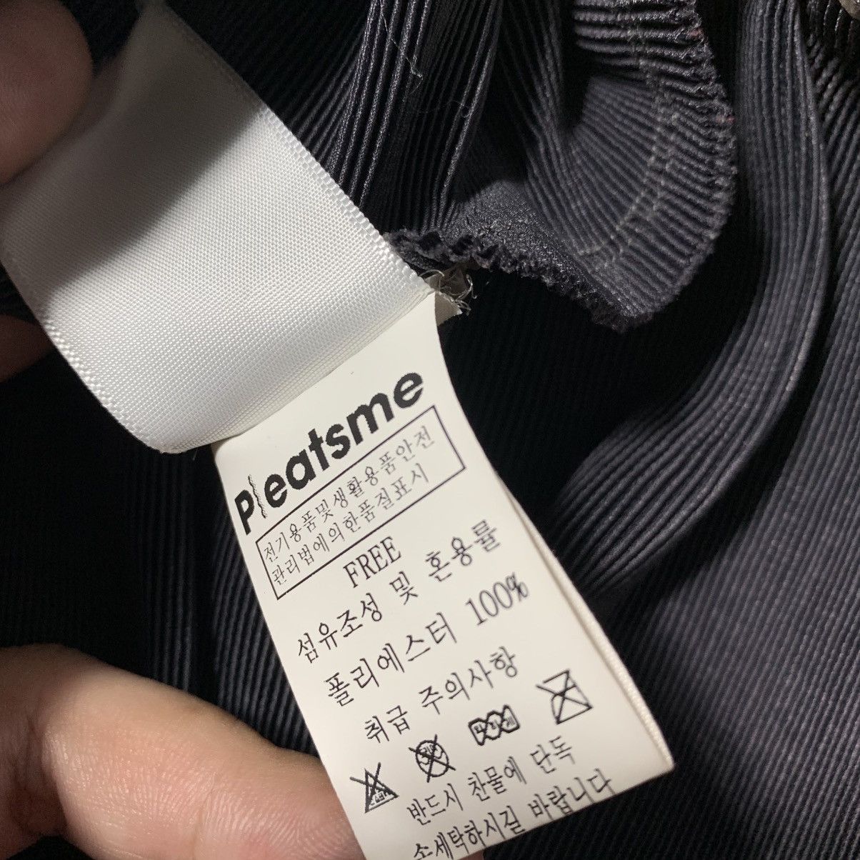Japanese Brand Pleatsme Pleats Please Issey Miyake Inspiration Top Size US M / EU 48-50 / 2 - 6 Thumbnail