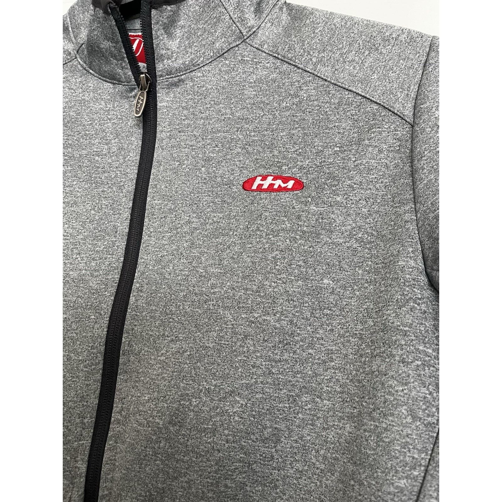 Honda Honda Vintage Culture Jacket Small Gray Full Zip HHM Tokyo Size US S / EU 44-46 / 1 - 5 Thumbnail