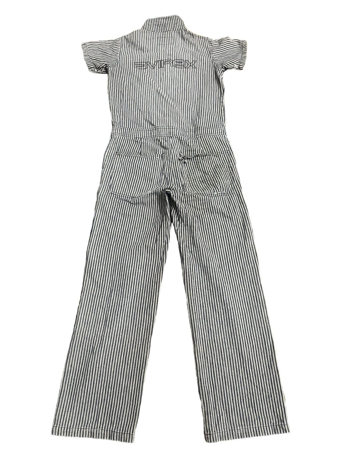 Avirex × Vintage Vintage Avirex Coverall Workwear Size US 32 / EU 48 - 9 Thumbnail