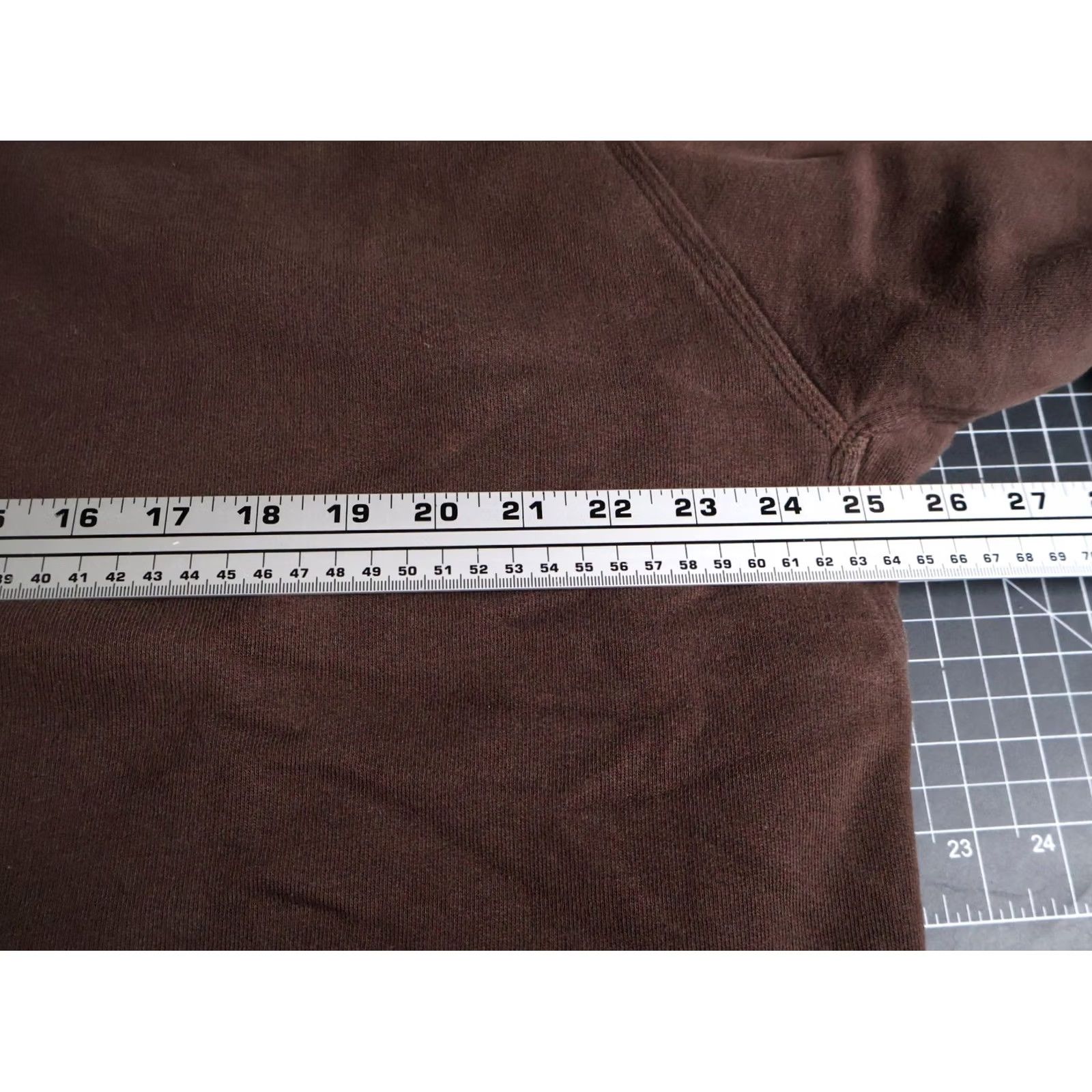 Vintage L.L. Bean Shirt Mens L Brown Katahdin Iron Works Sherpa Sweatshirt Men Zip Size US L / EU 52-54 / 3 - 4 Thumbnail