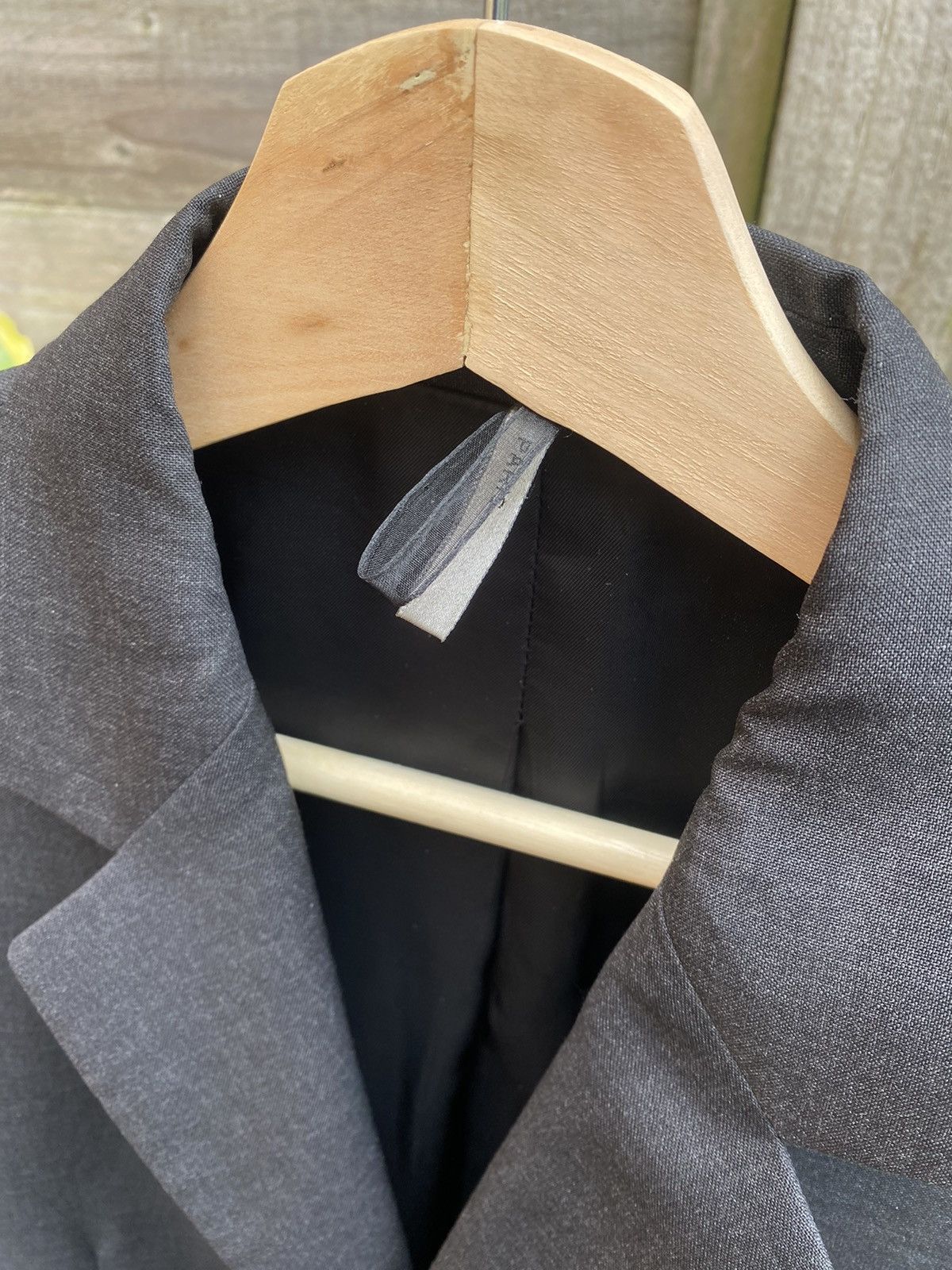 Dior Dior AW08 5 button napoleon blazer Size 48R - 5 Thumbnail