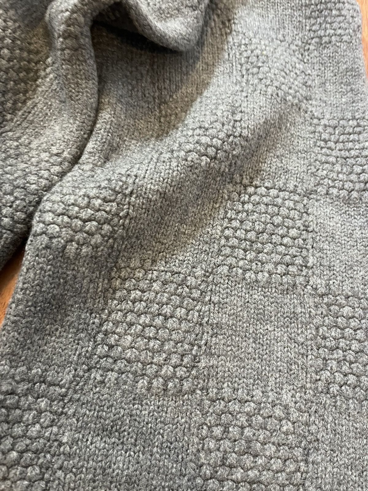 Louis Vuitton louis vuitton scarf 100% wool Size ONE SIZE - 5 Thumbnail