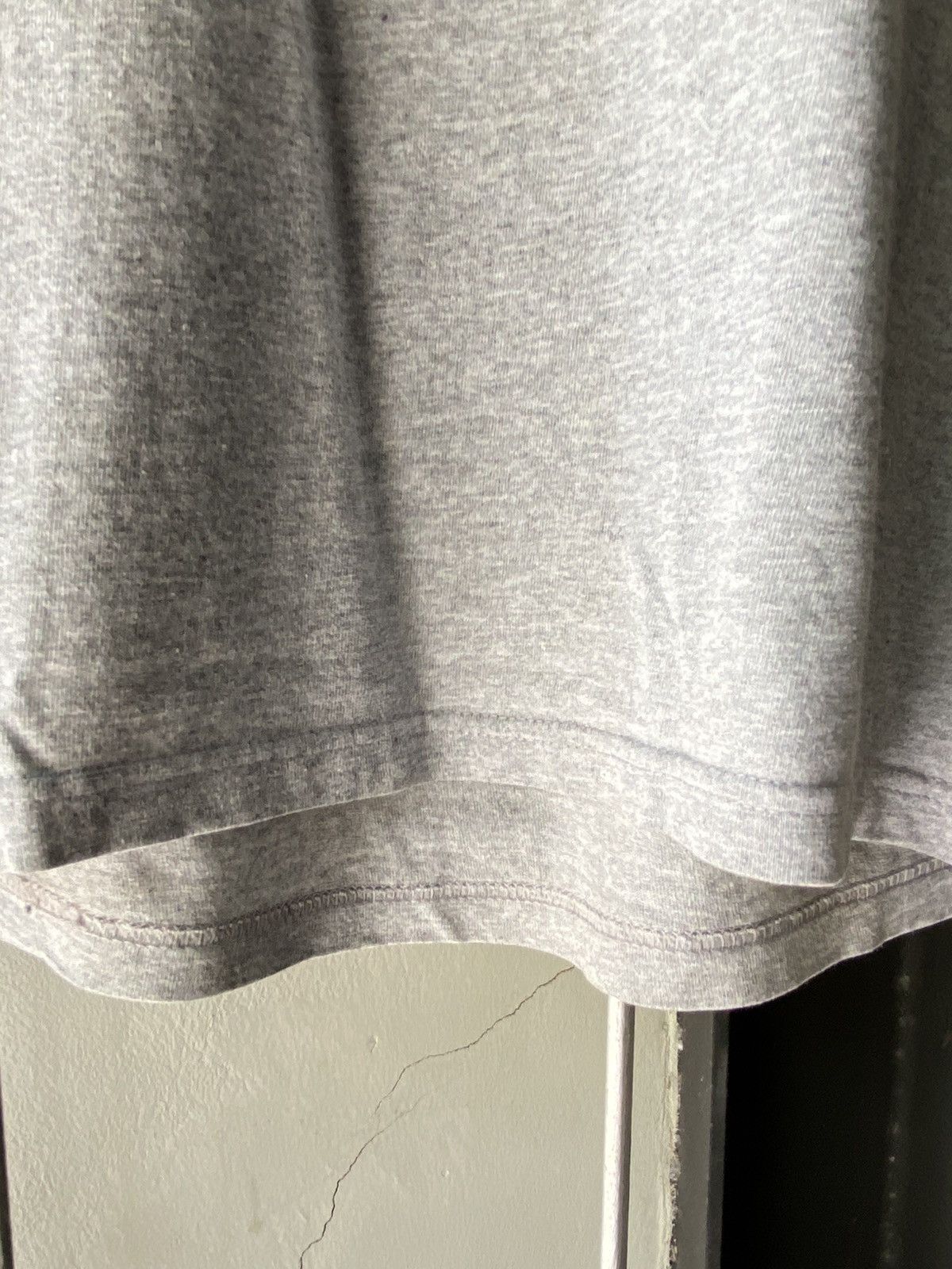 Stussy Stussy Gray Crew Neck Short Sleeve T-Shirt Size US L / EU 52-54 / 3 - 11 Thumbnail