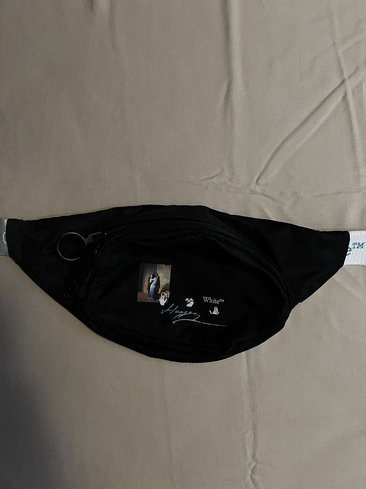 Off-White Off-White Caravaggio Fanny Pack Size ONE SIZE - 1 Thumbnail