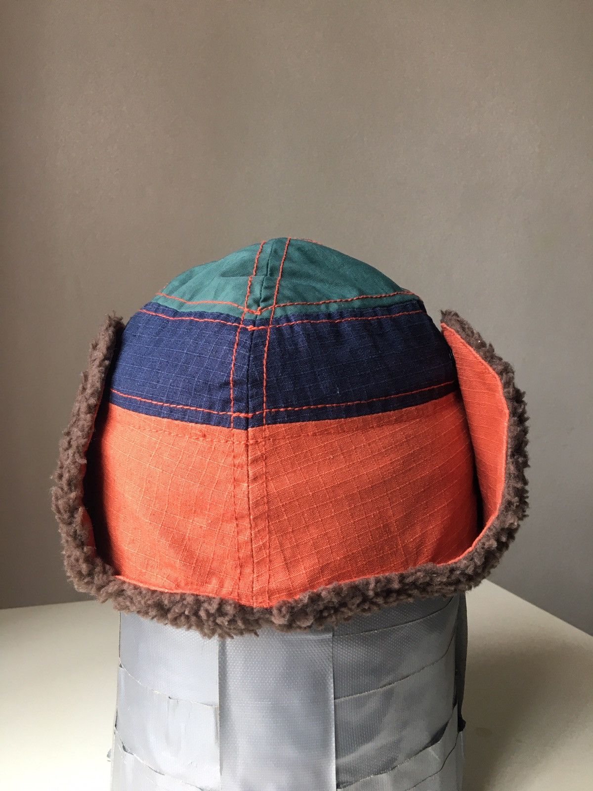 Manastash Manastash Earflap Fleece Sherpa Hat Size ONE SIZE - 3 Thumbnail
