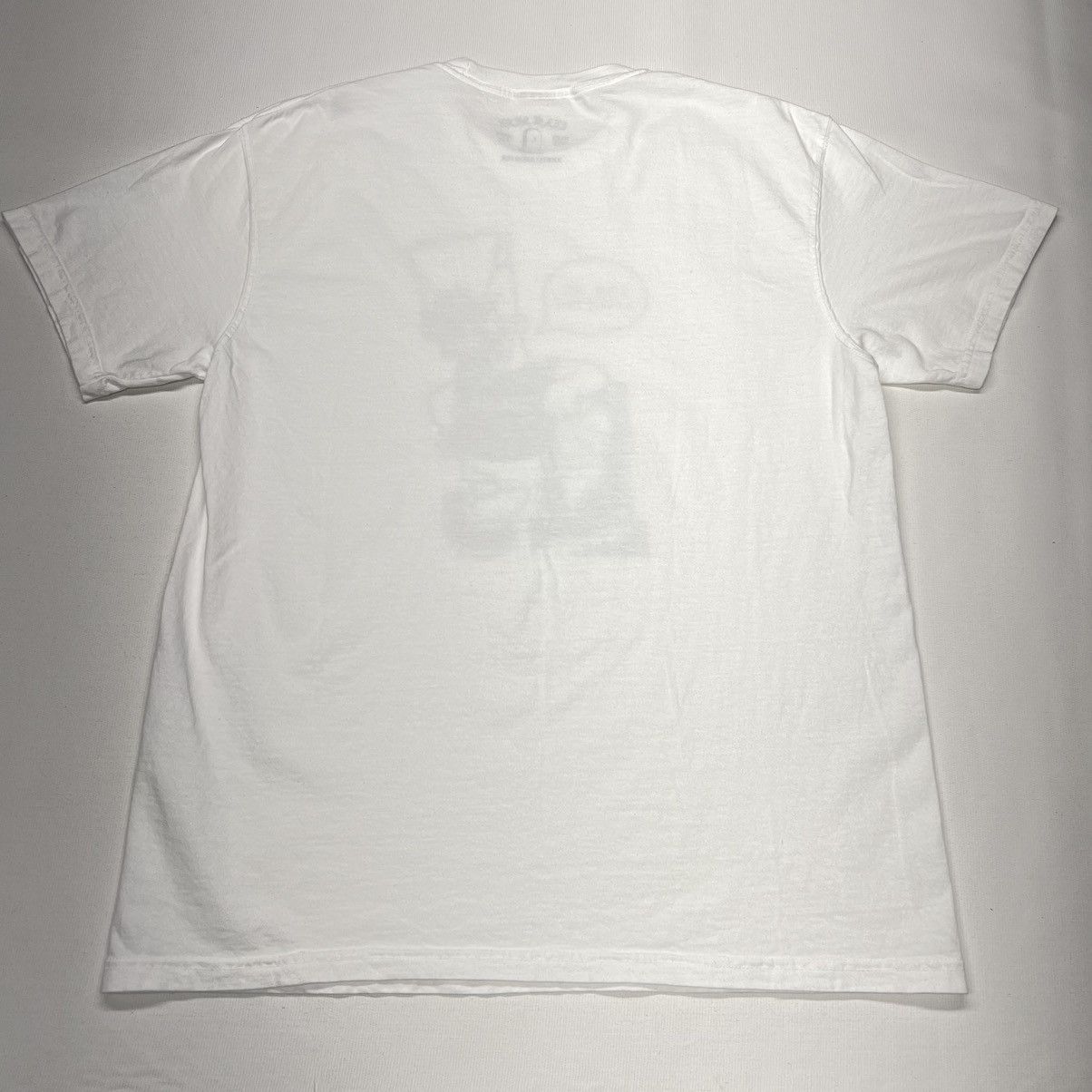 Bones × TeamSESH Team Sesh Bones Tee Shirt White Bart Merch Dead Skull Size US L / EU 52-54 / 3 - 6 Thumbnail