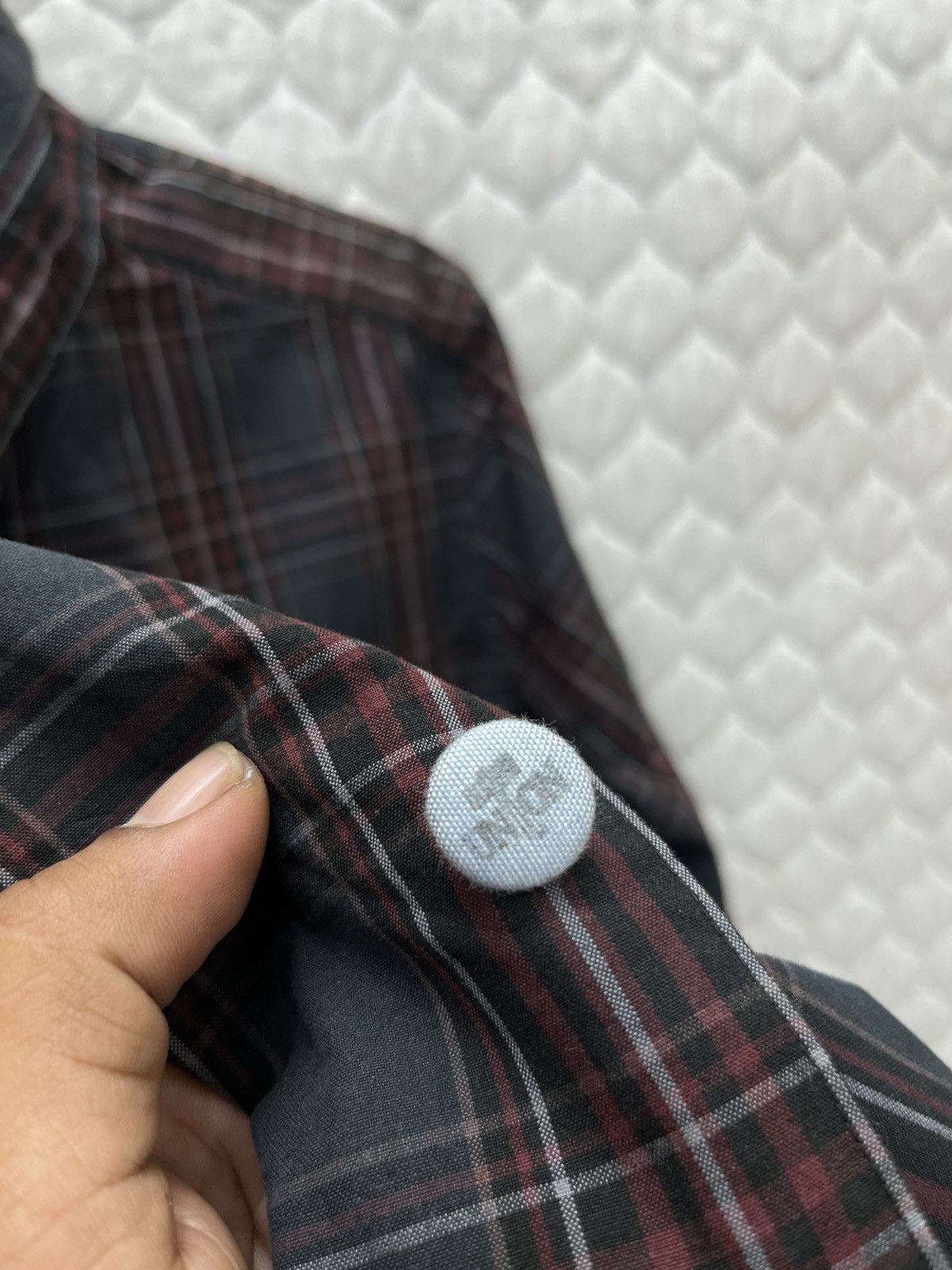 Japanese Brand 🔥🔥🔥ARCHIVE BAGS’ GROOVE JAPAN MADE JACKET SHIRTS Size US S / EU 44-46 / 1 - 12 Thumbnail
