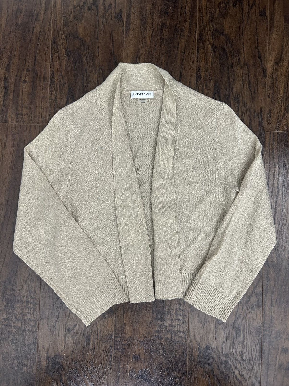 Calvin Klein Calvin Klein Cardigan Size M / US 6-8 / IT 42-44 - 1 Thumbnail