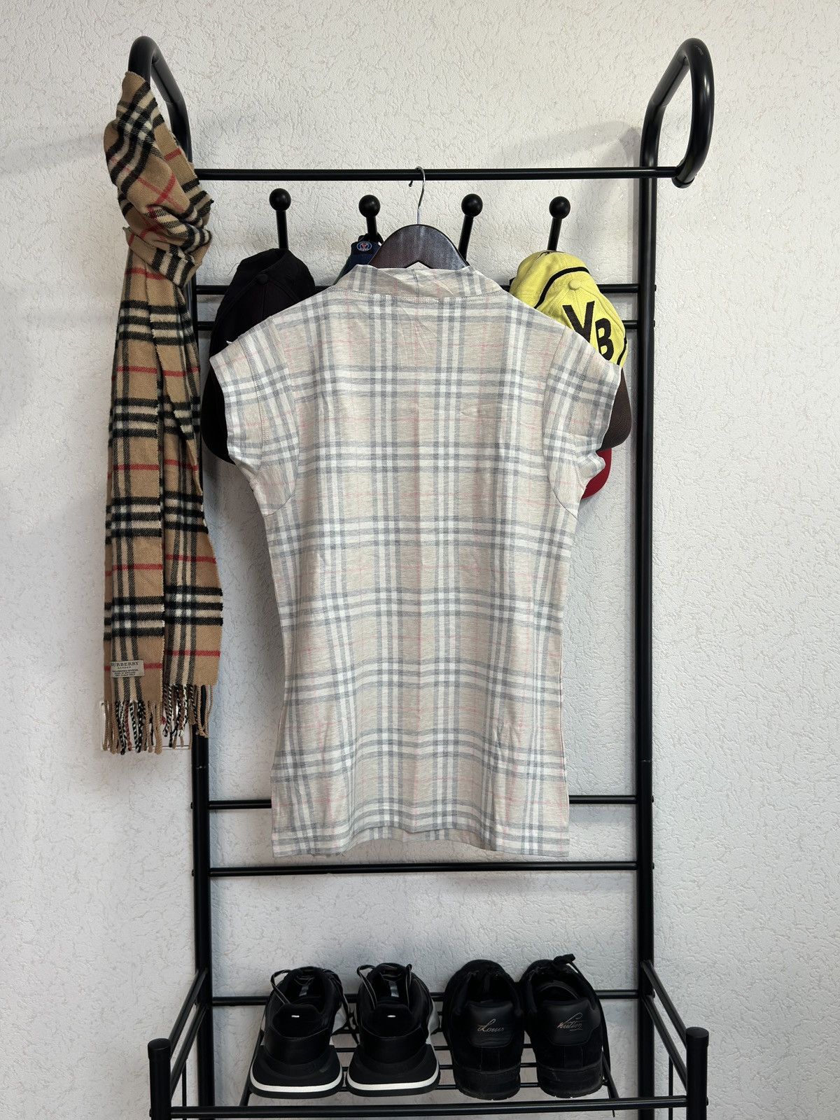 Burberry × Vivienne Westwood Burberry x Vivienne Westwood nip zip punk top Size M / US 6-8 / IT 42-44 - 3 Thumbnail