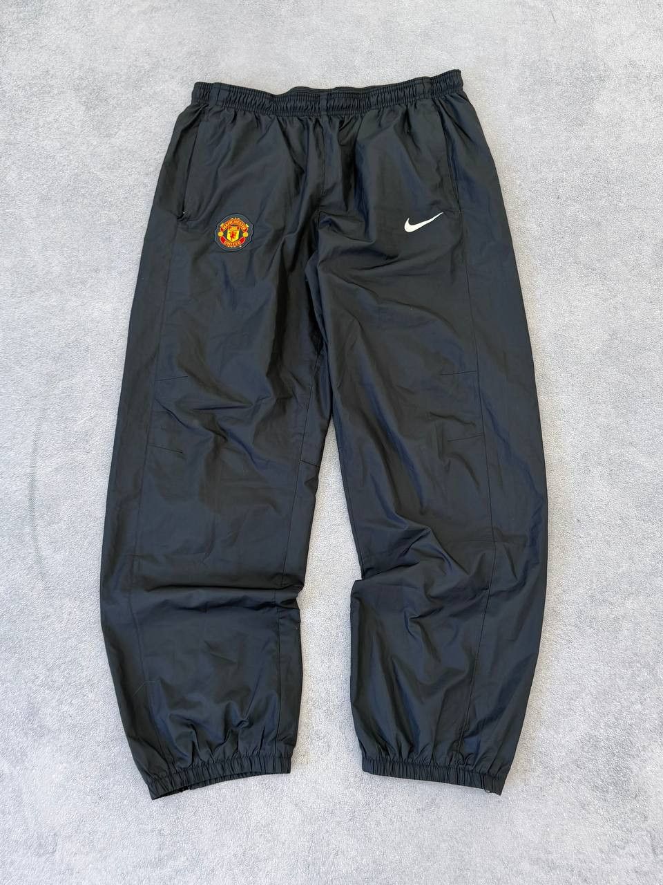Nike Nike Tracksuit Y2K Nylon Baggy Pants Swag Drill Hype Size US 36 / EU 52 - 6 Thumbnail