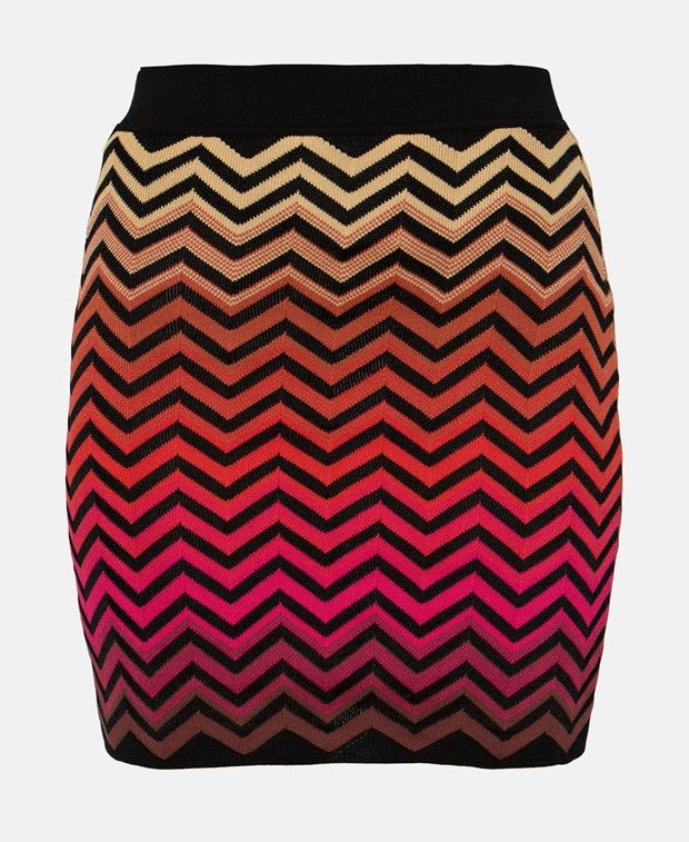 Missoni Knitted skirt Size 25" / US 0 / IT 36 - 1 Thumbnail