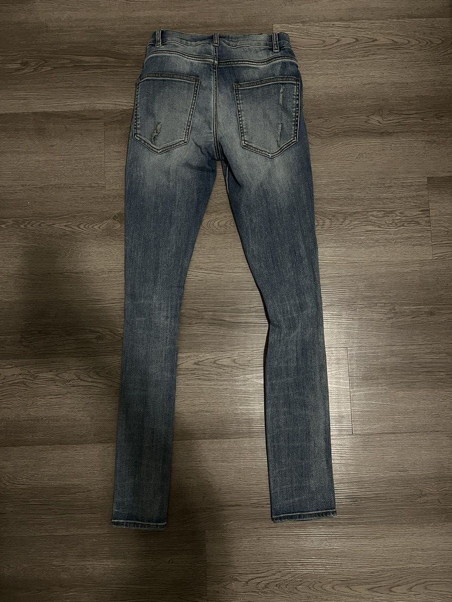 Other Dead Than Cool Skinny Jeans Size US 28 / EU 44 - 2 Thumbnail