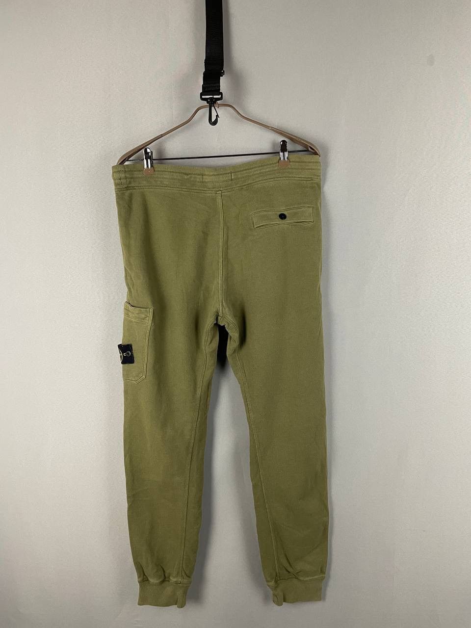 Stone Island Stone Island Pants Cargo Khaki Size US 32 / EU 48 - 8 Thumbnail