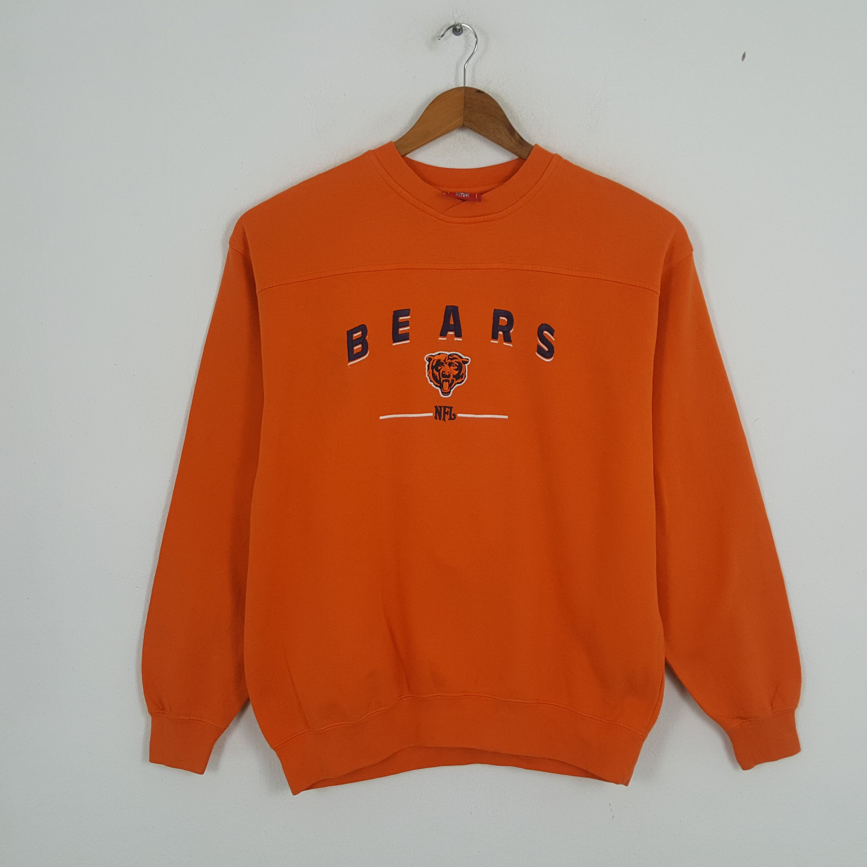 Vintage BEARS American Football NFL Team Sweatshirts