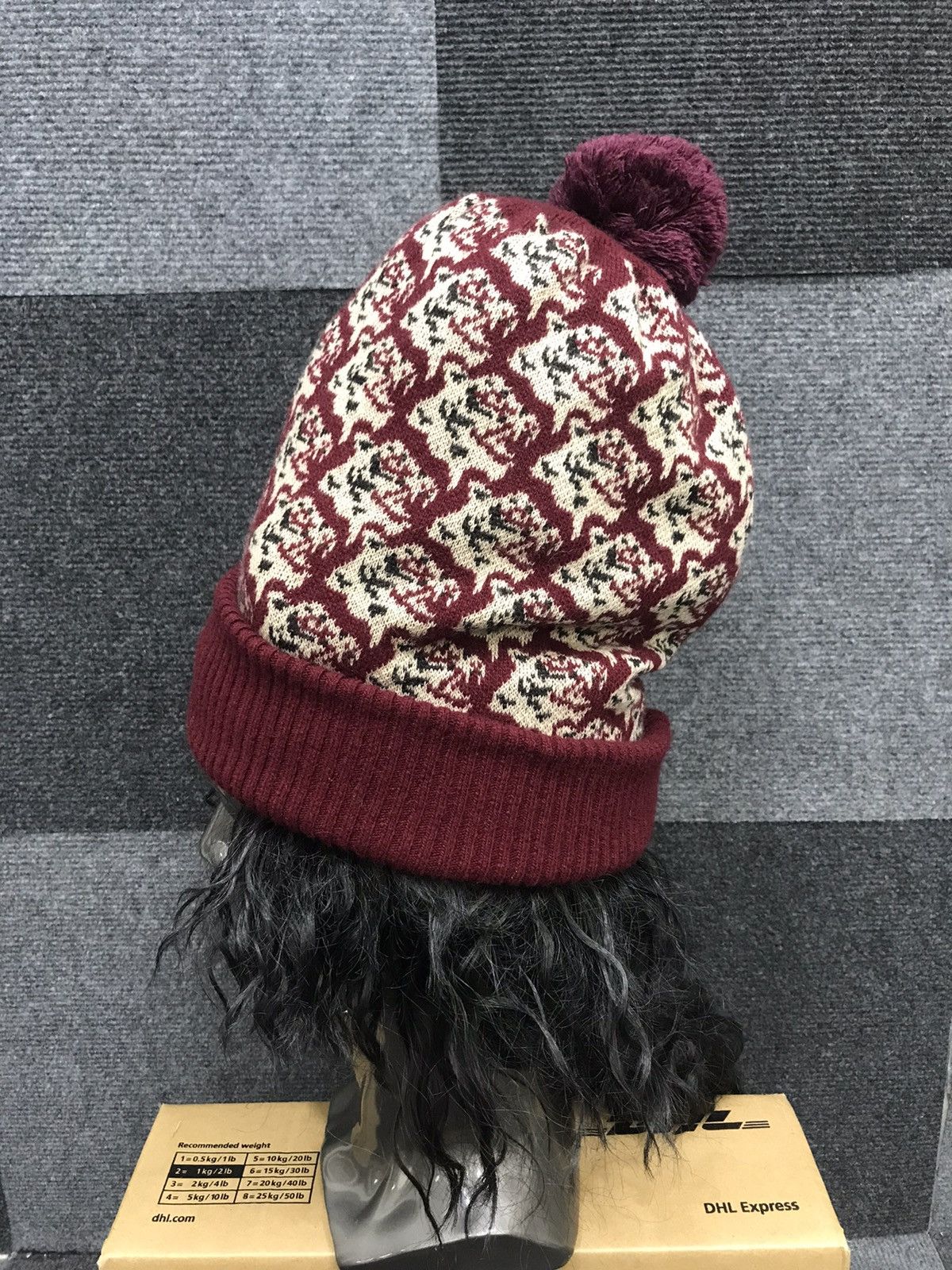 Designer × Kenzo KENZO Full Tiger Snow Cap Size ONE SIZE - 3 Thumbnail