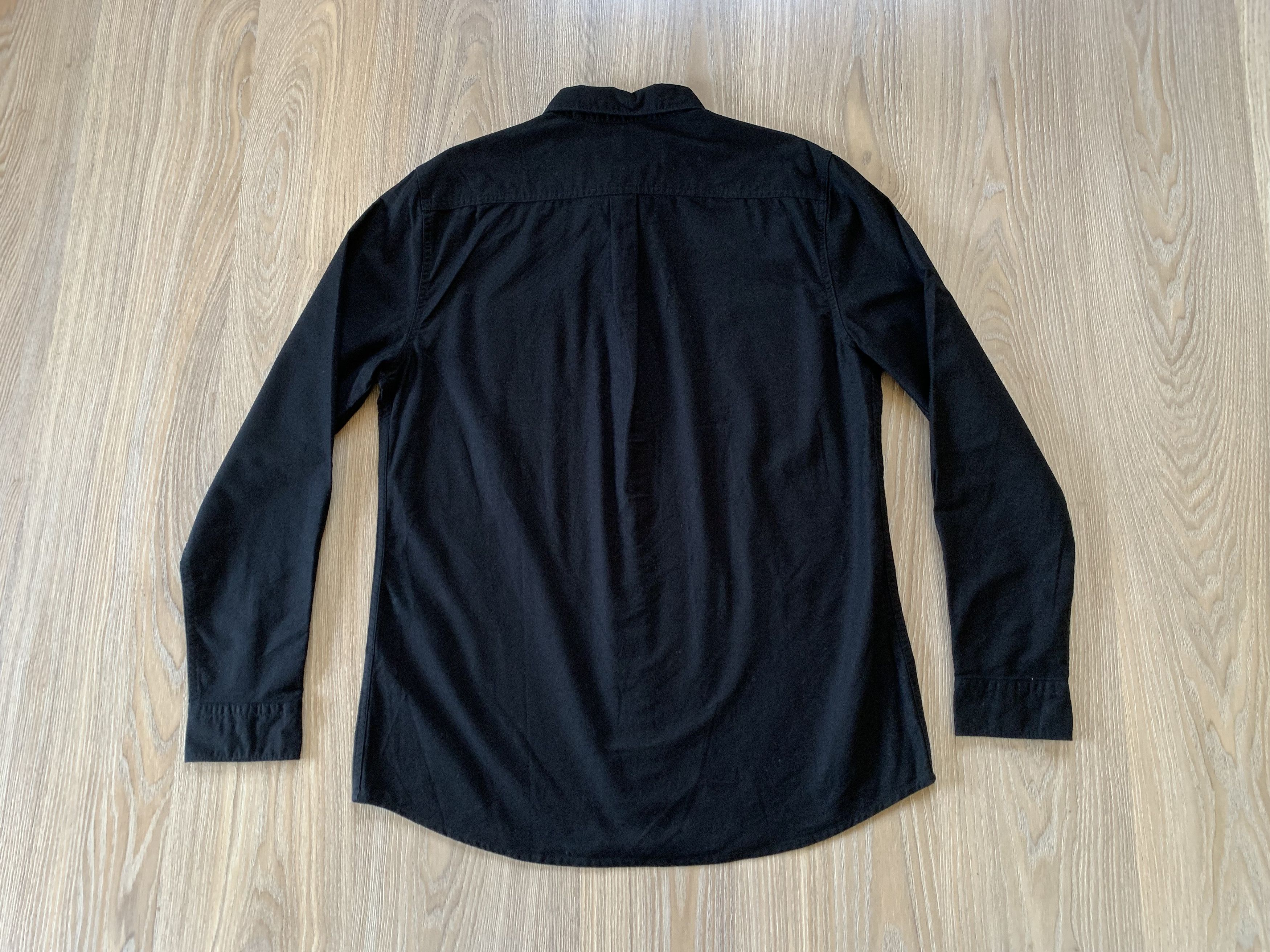 Barbour Barbour International Cotton Heavy Shirt Size US L / EU 52-54 / 3 - 3 Thumbnail