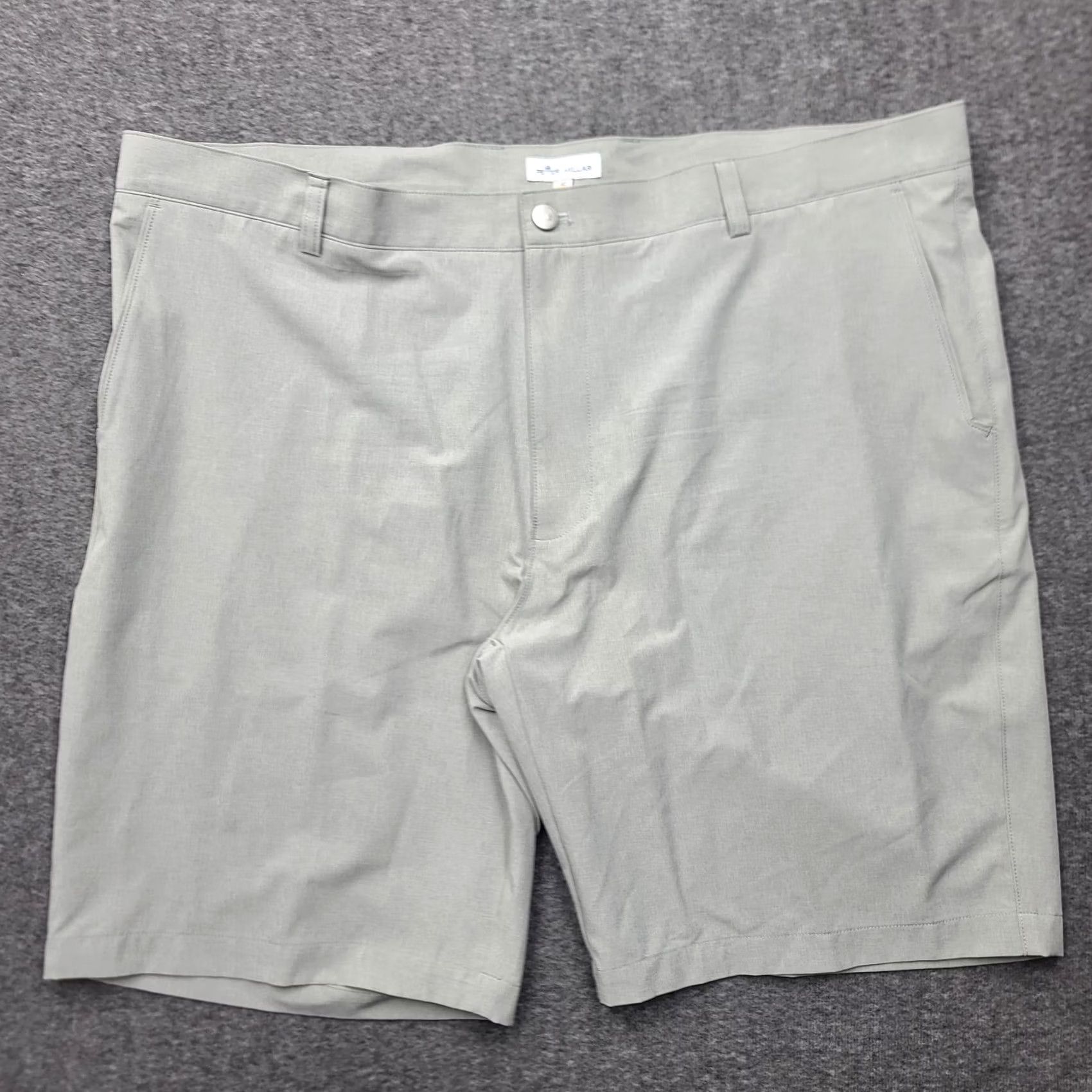 Peter Millar Peter Millar Shackleford Performance Hybrid Shorts Men 42 British Grey Golf Swim Short_mockup Size US 42 / EU 58 - 2 Thumbnail