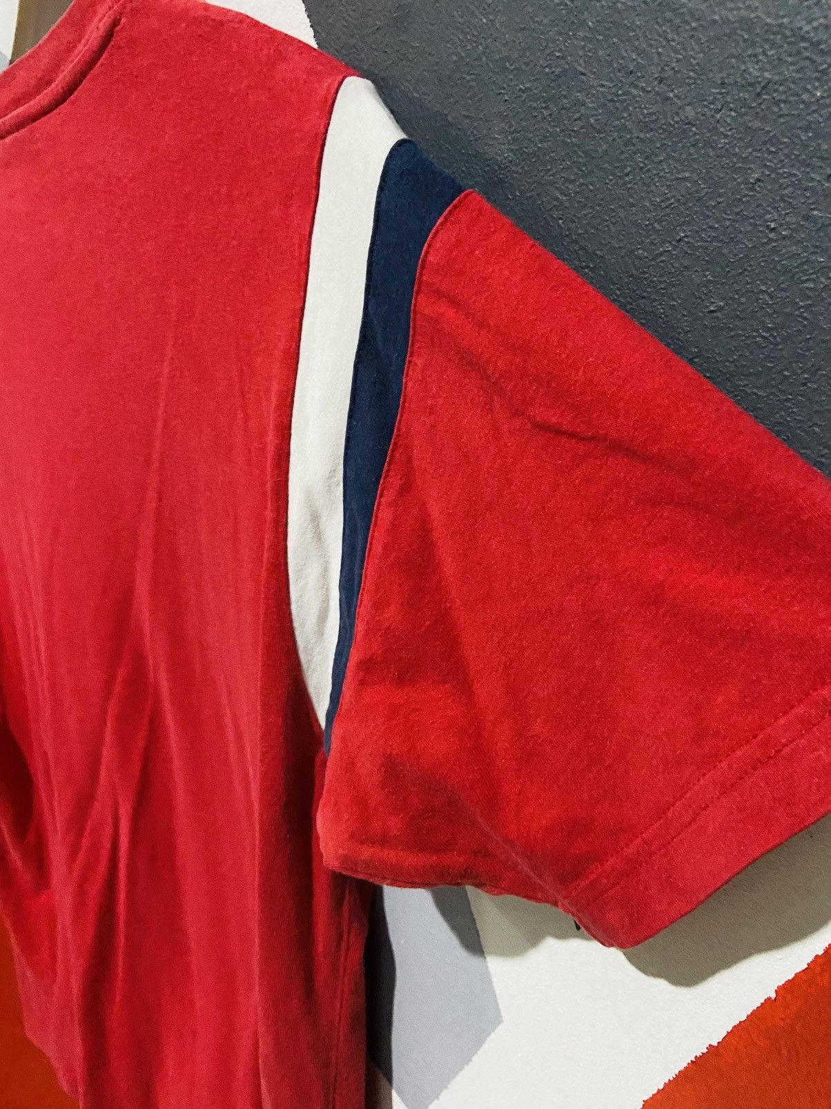Fila Vintage Big Logo Fila Tee Size US M / EU 48-50 / 2 - 6 Thumbnail