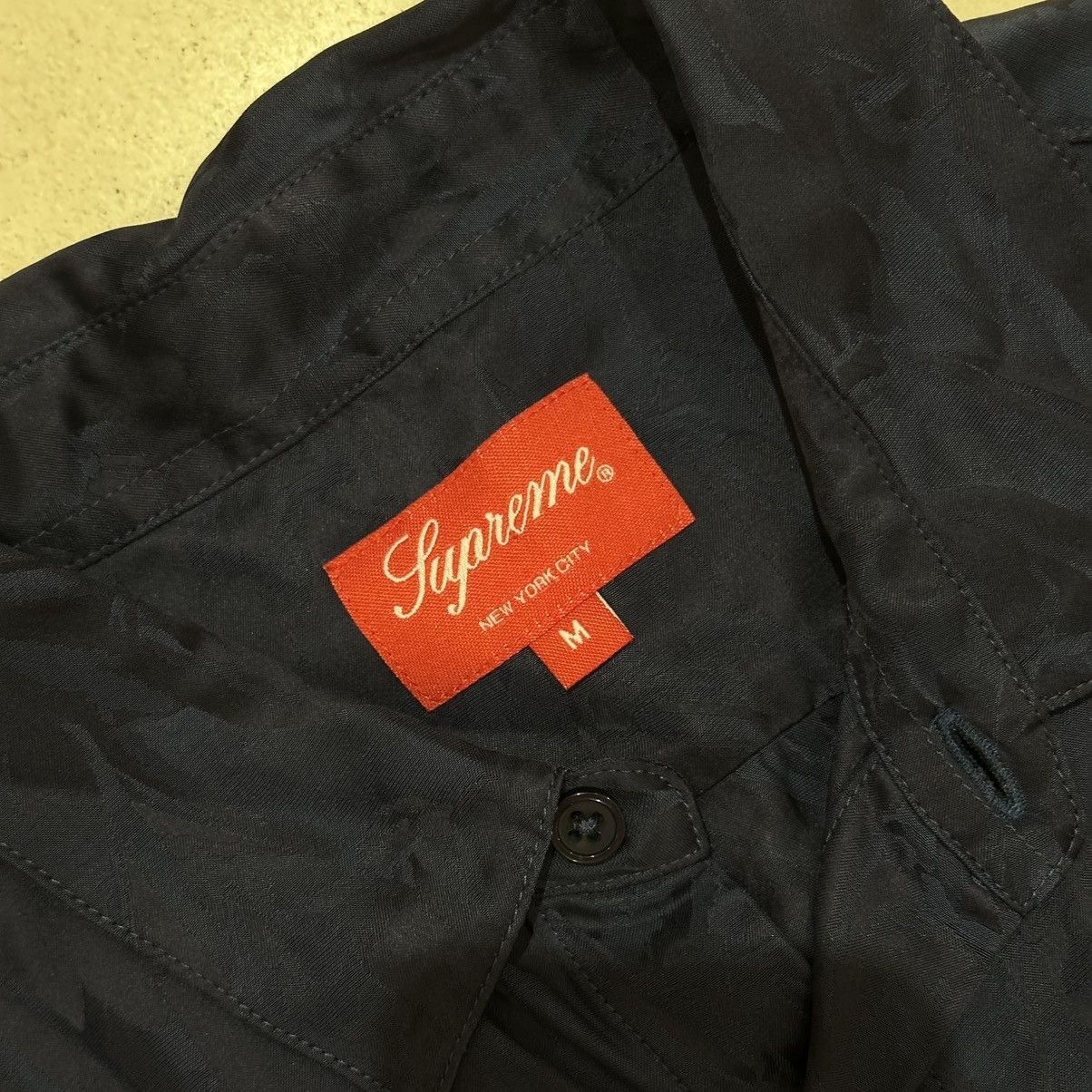Supreme Supreme Iridescent Shirt Size US M / EU 48-50 / 2 - 3 Thumbnail