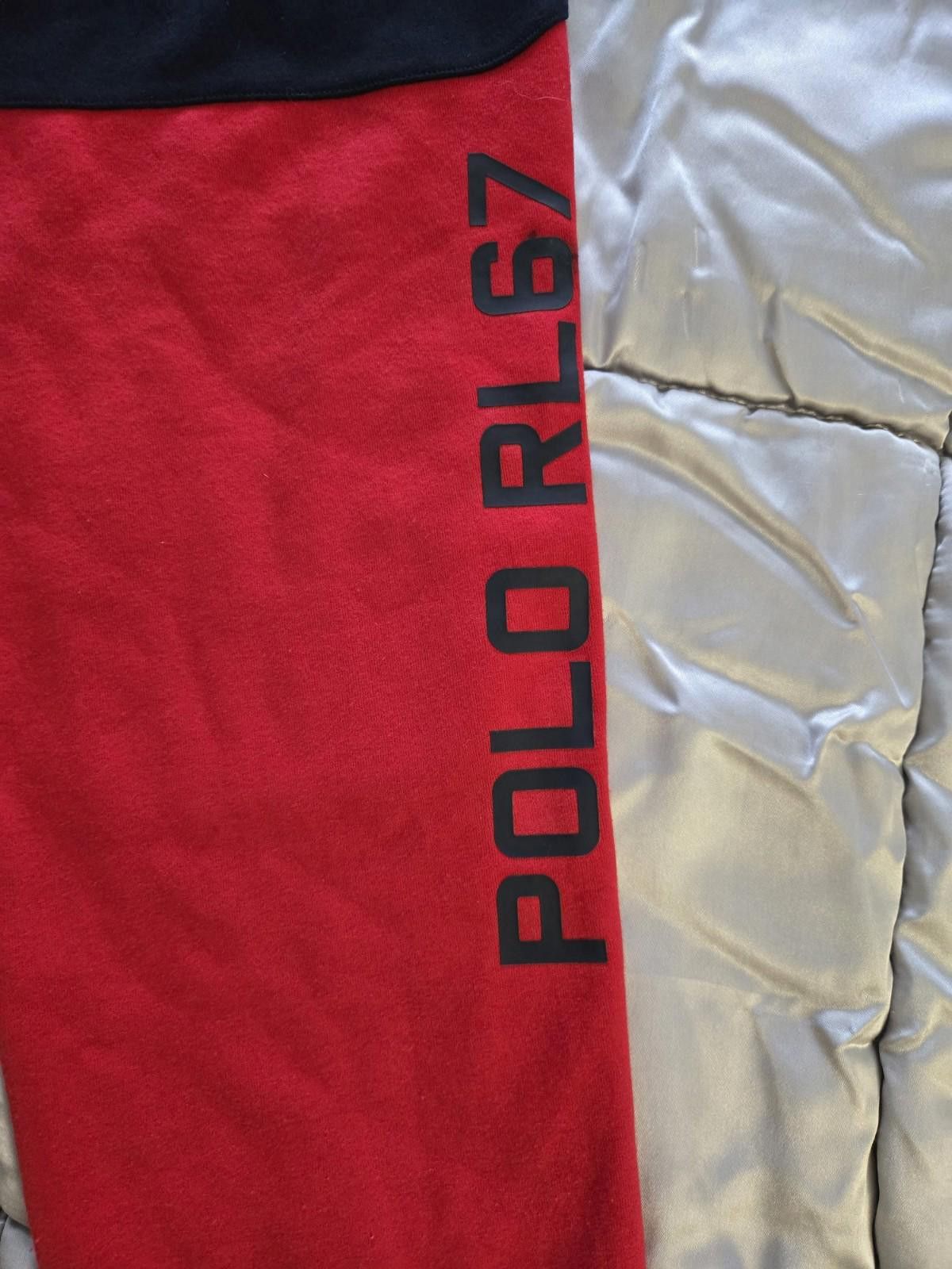 Polo Ralph Lauren Polo Ralph Lauren RL67 Double Knit Jogger Sweatpants Medium Size US 32 / EU 48 - 4 Thumbnail