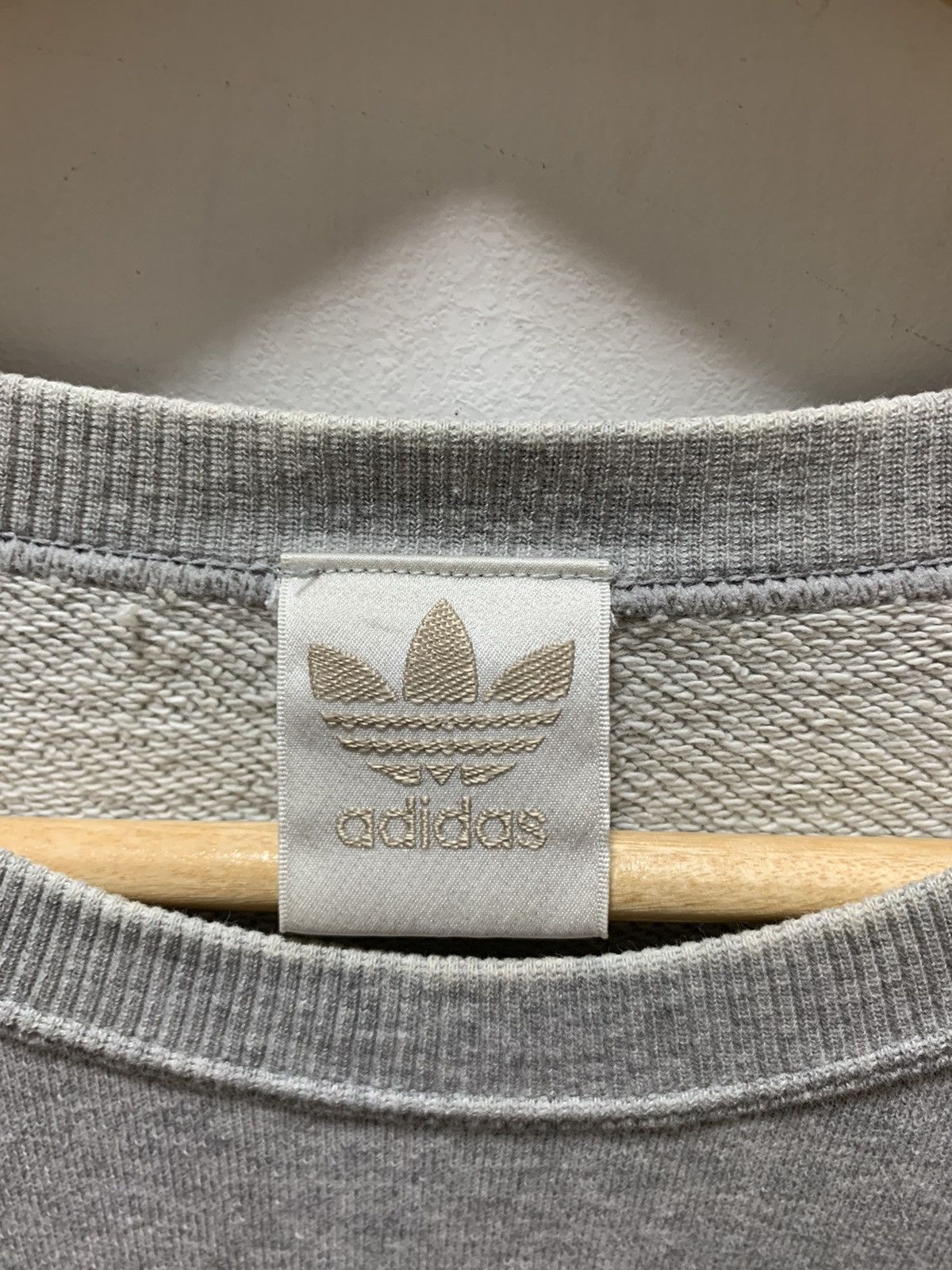 Adidas Vintage Rare Adidas x Descente Adidas Sweatshirt Size US L / EU 52-54 / 3 - 11 Thumbnail