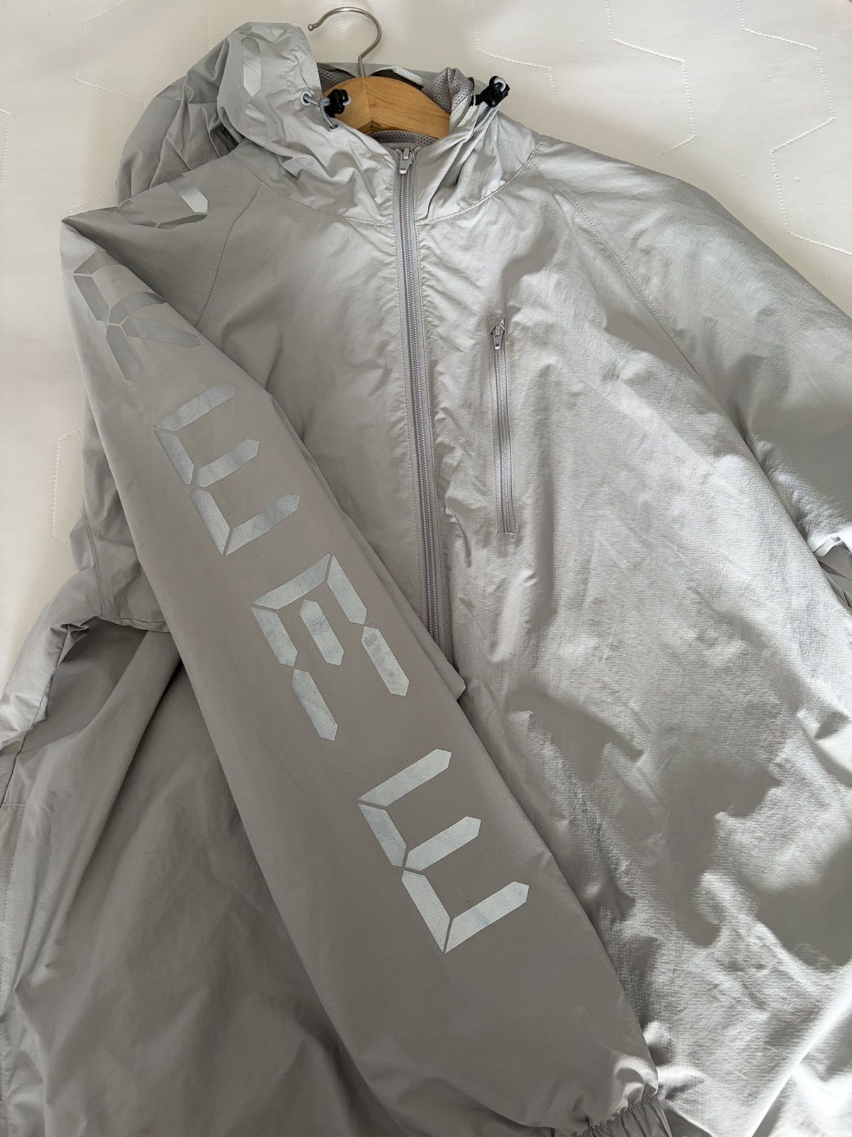 Supreme Supreme Rain Jacket Reflective Size US M / EU 48-50 / 2 - 1 Thumbnail