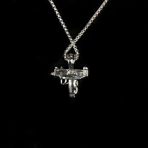 Jewelry Mayuzumi x Kawa Uzi Necklace Y2K Gothic Punk Chain Size ONE SIZE - 8 Thumbnail