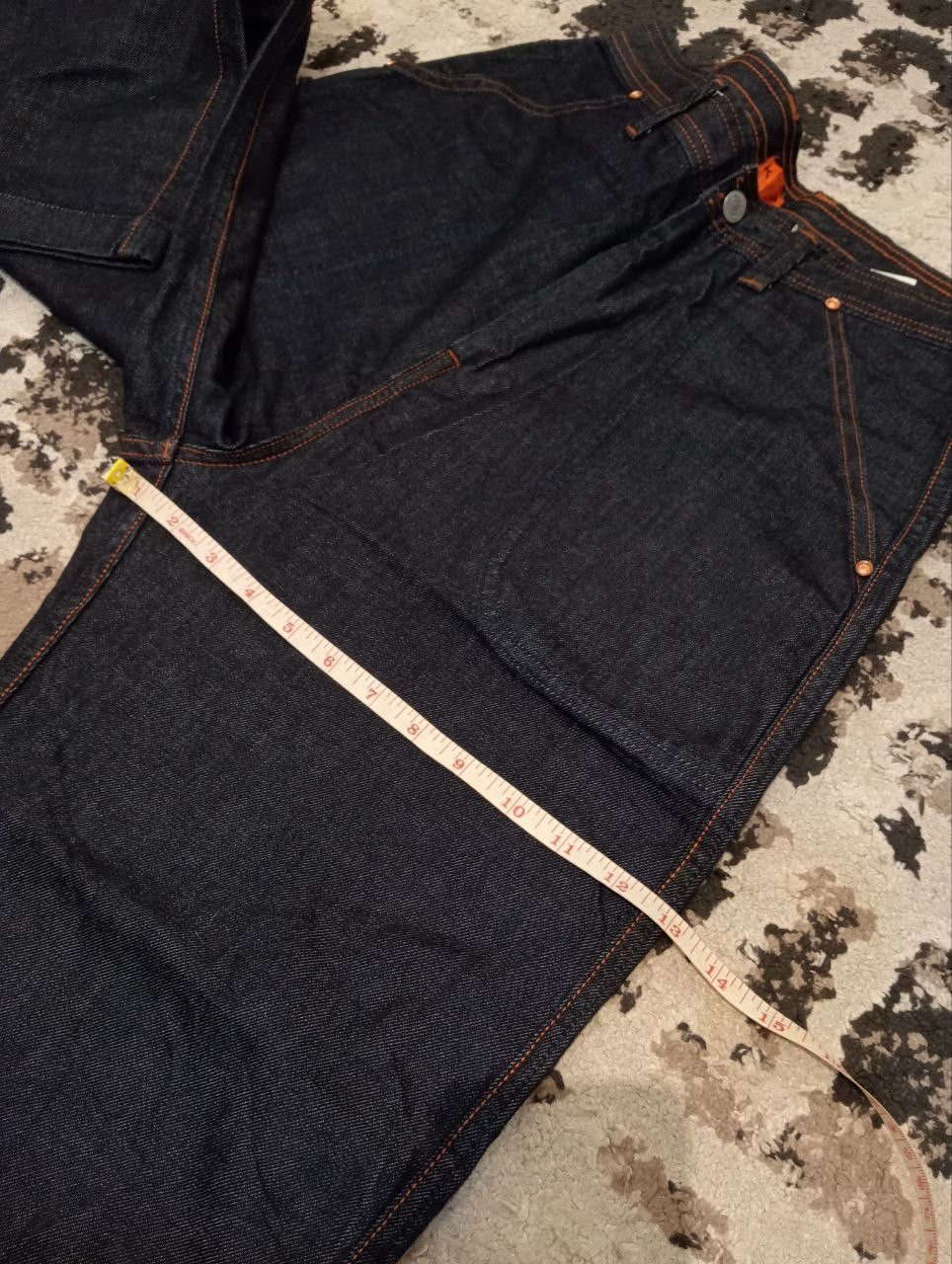 Hiroshi Kato Kato Tool Project Denim Jeans Size US 30 / EU 46 - 15 Thumbnail