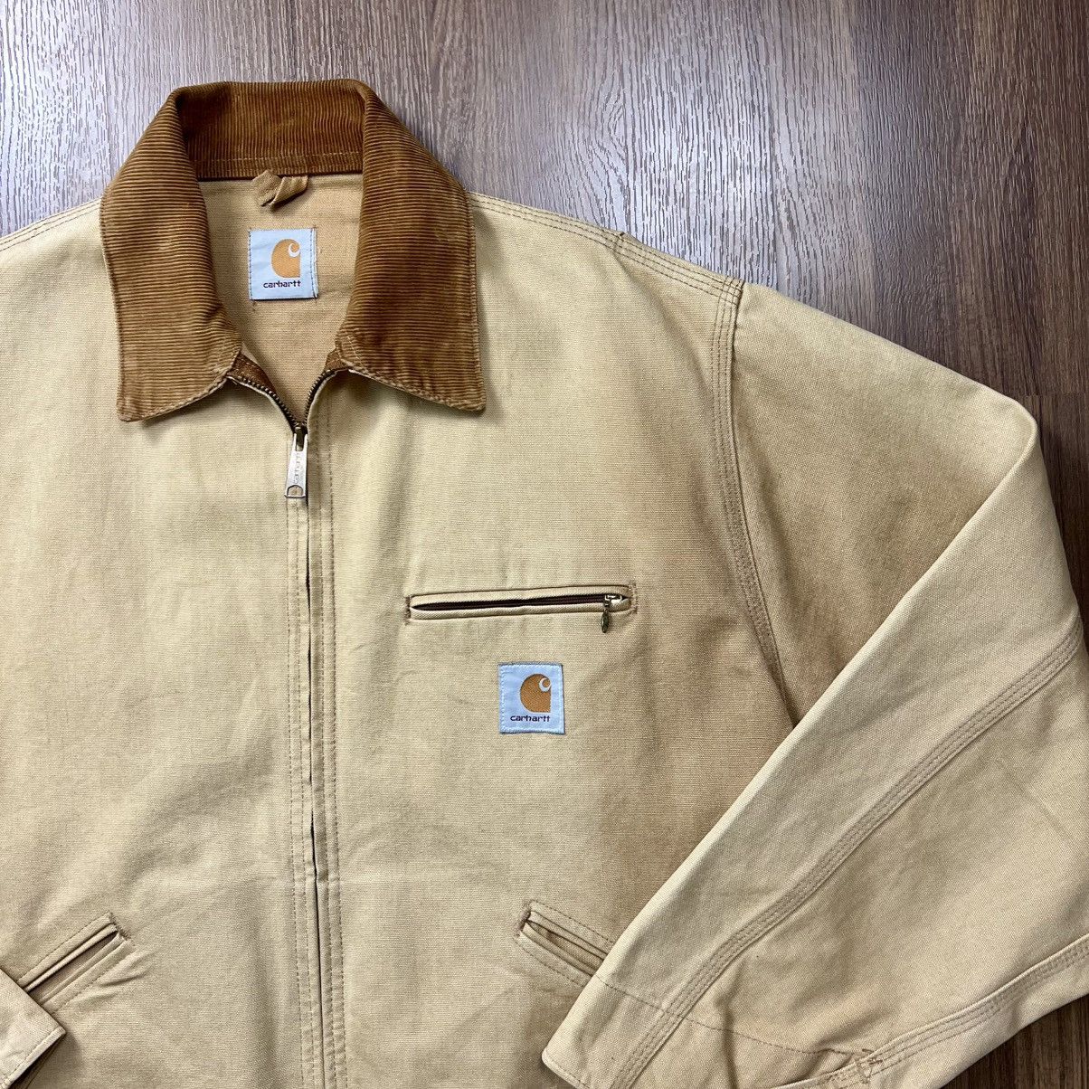 CARHARTT DETROIT JACKET model j180 1991