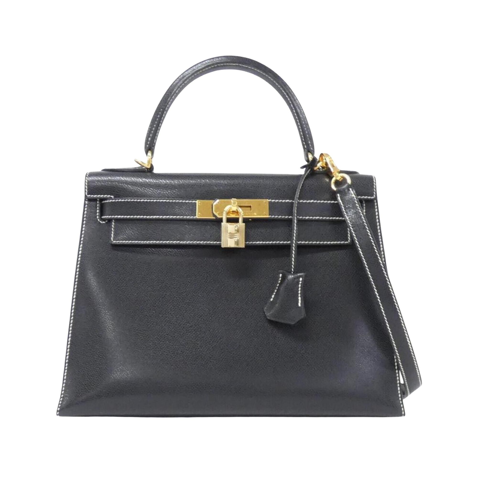 Hermes Hermès Kelly 28 handbag Size ONE SIZE - 1 Thumbnail