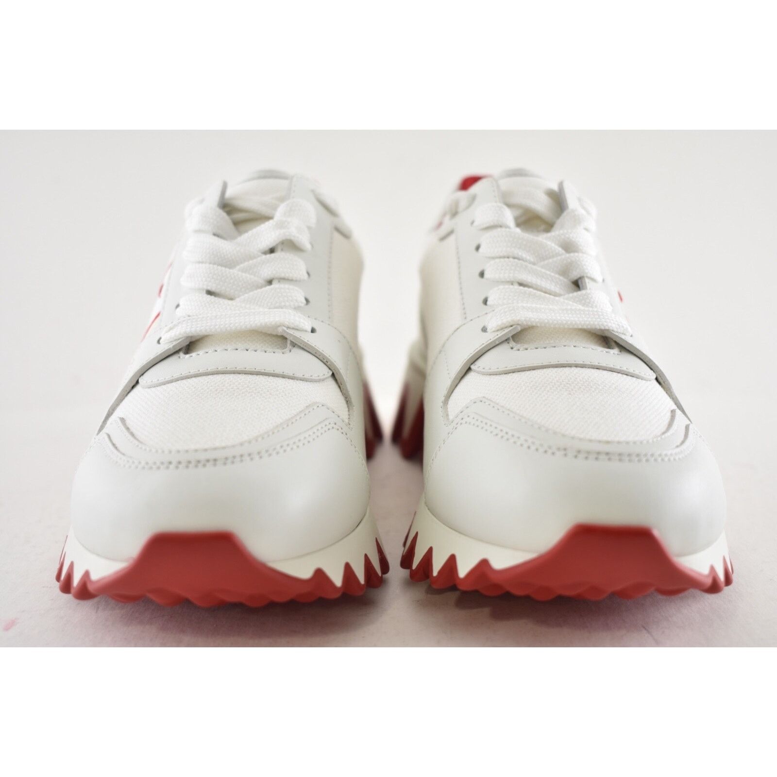 Christian Louboutin Christian Louboutin Donna Flat Platform Low Top Sneaker 38 Size US 8 / IT 38 - 10 Thumbnail
