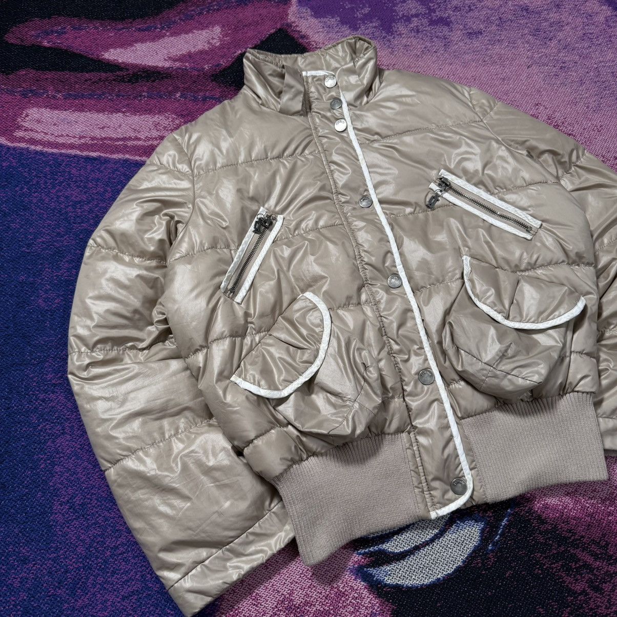 John Galliano John Galliano Archive Pirate Face Boxy Zip Bomber Jacket Size M / US 6-8 / IT 42-44 - 4 Thumbnail